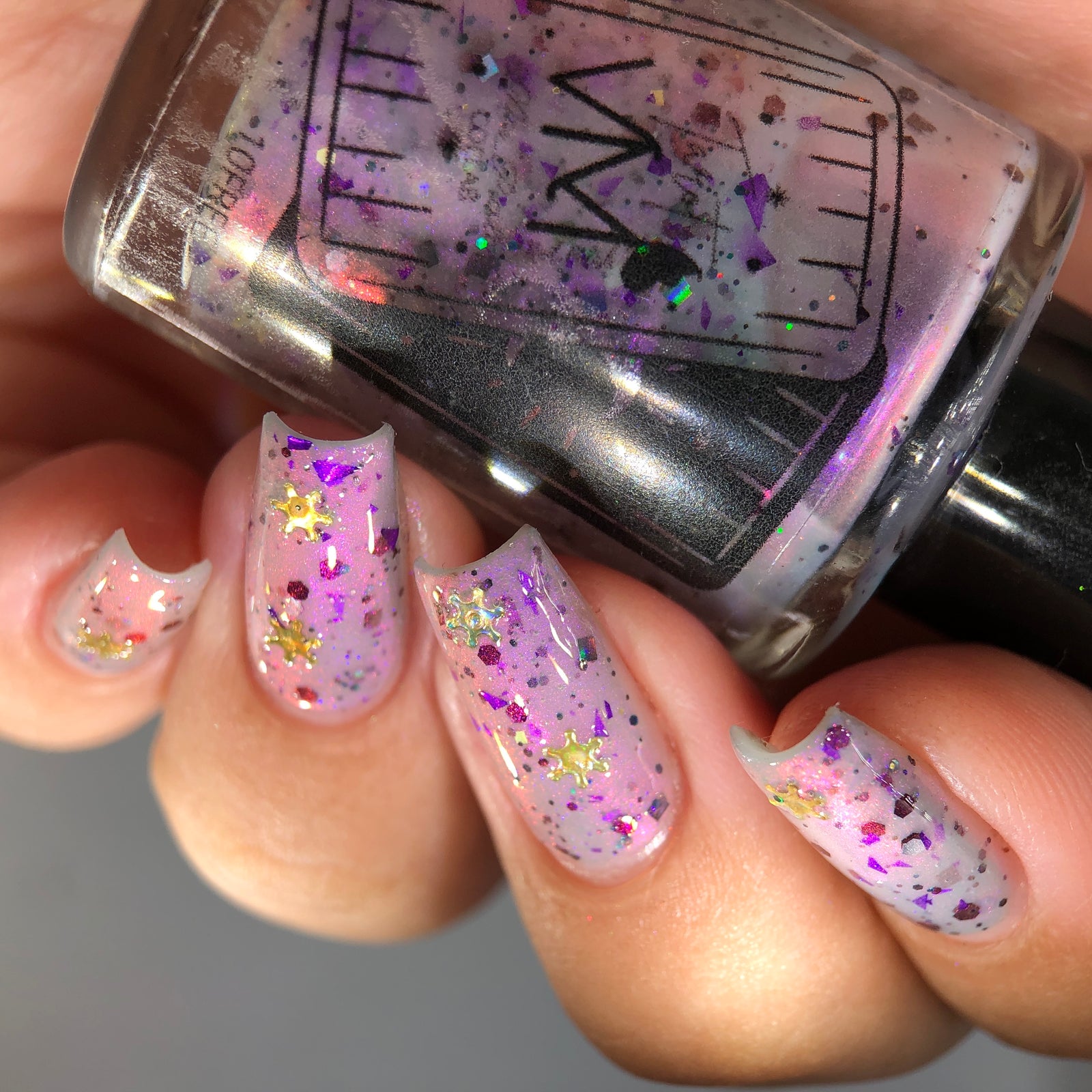 By Vanessa Molina- Mystic Deck- The Star