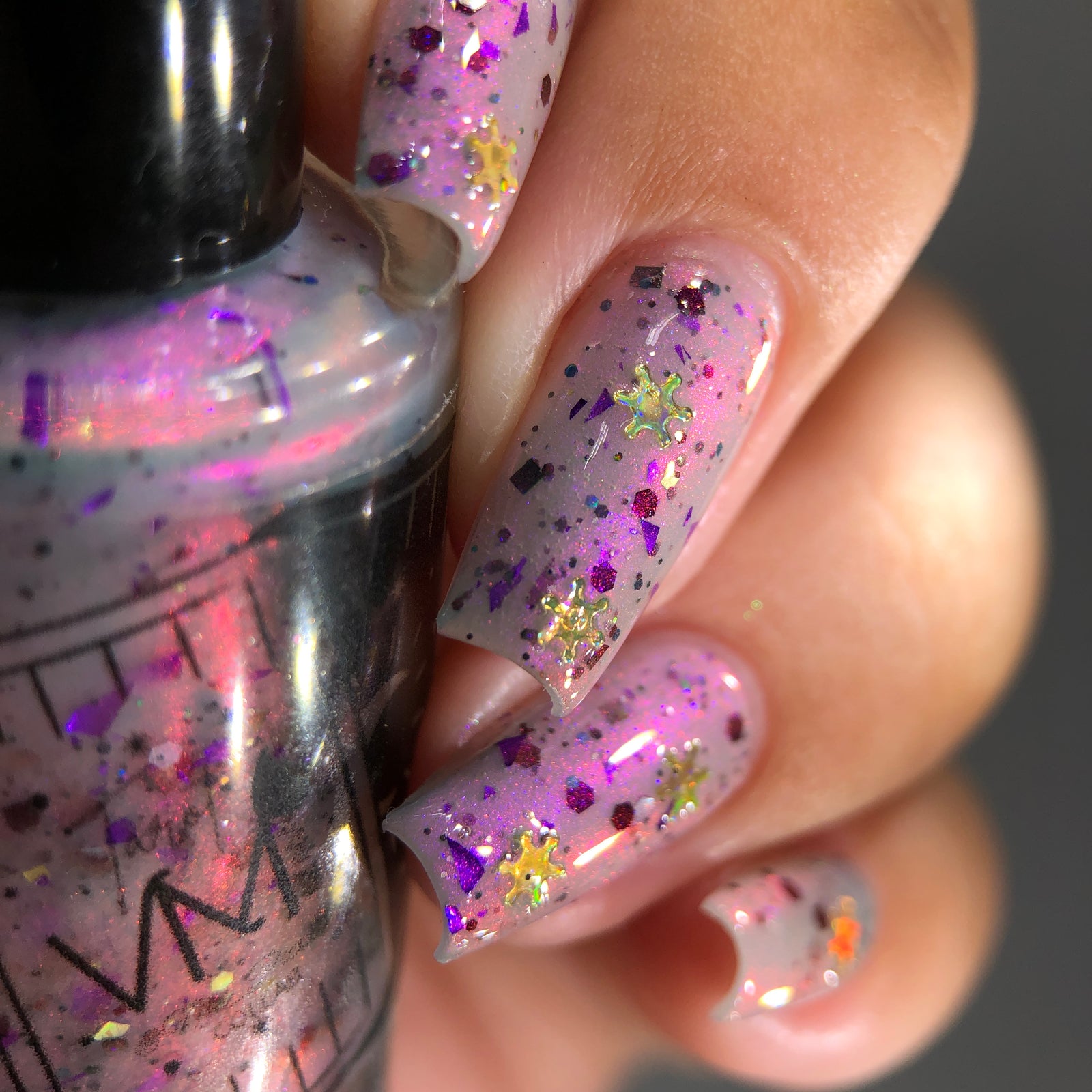 By Vanessa Molina- Mystic Deck- The Star