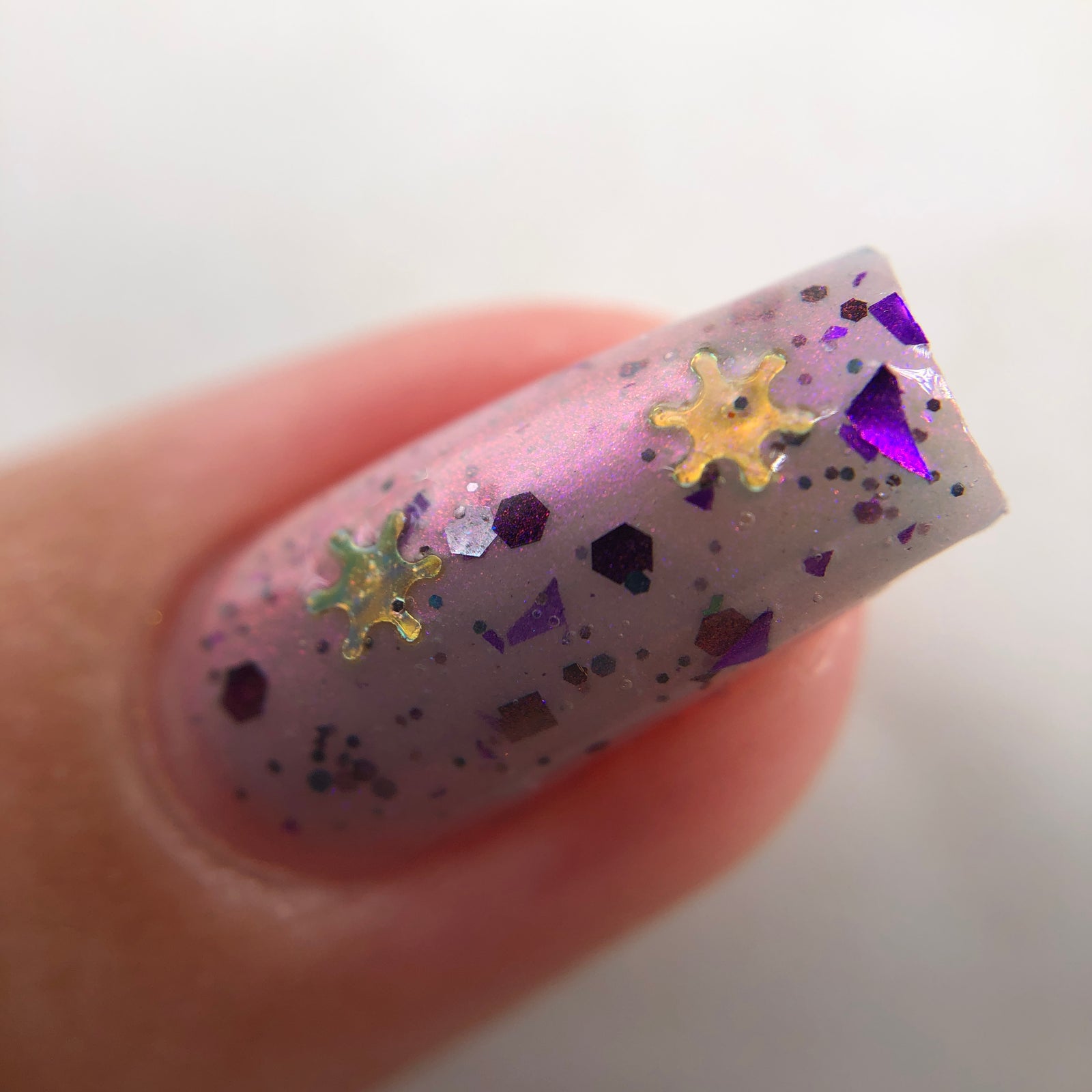 By Vanessa Molina- Mystic Deck- The Star