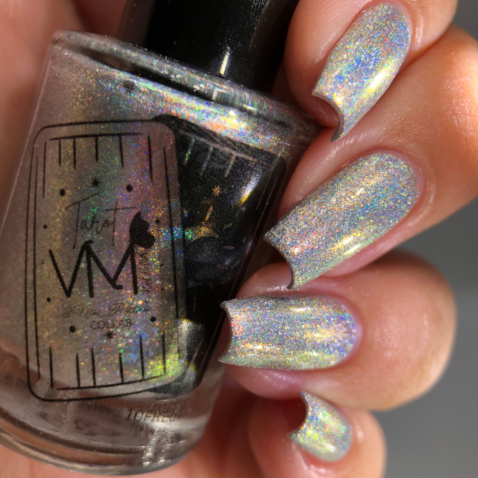 By Vanessa Molina- Mystic Deck- The Moon