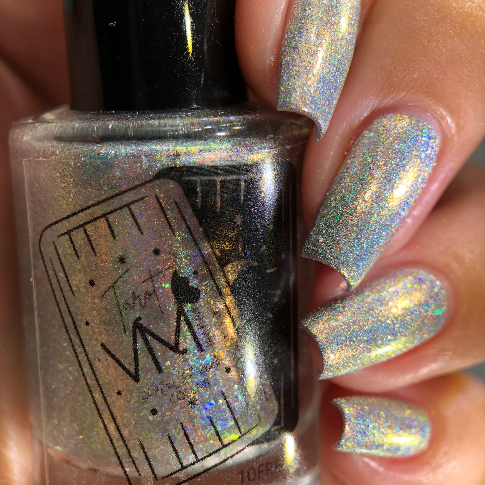 By Vanessa Molina- Mystic Deck- The Moon