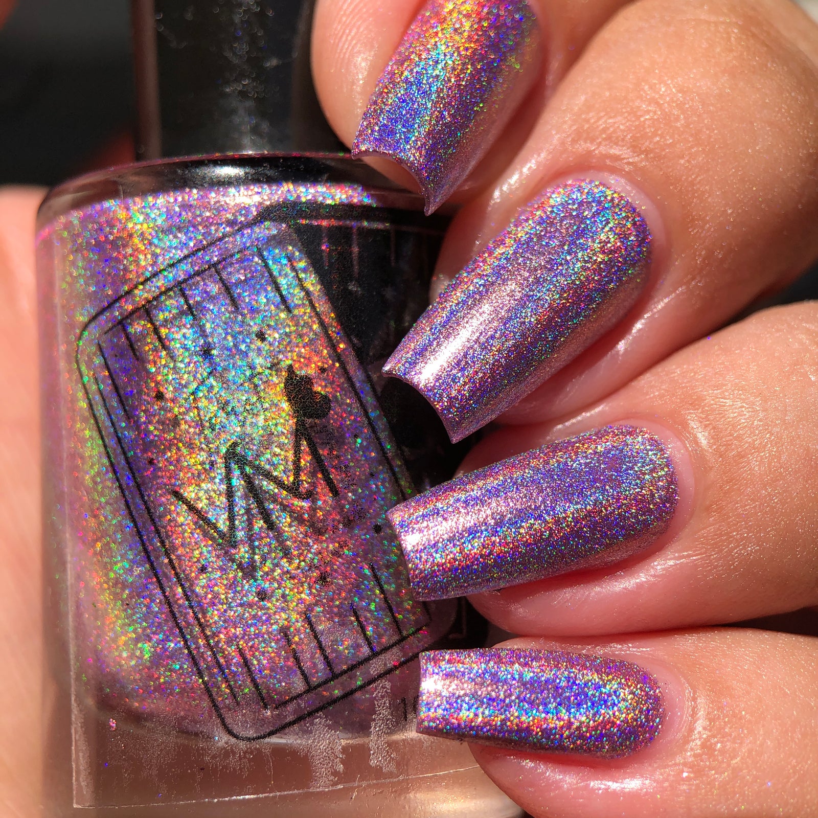 By Vanessa Molina- Mystic Deck- The Hanged Man