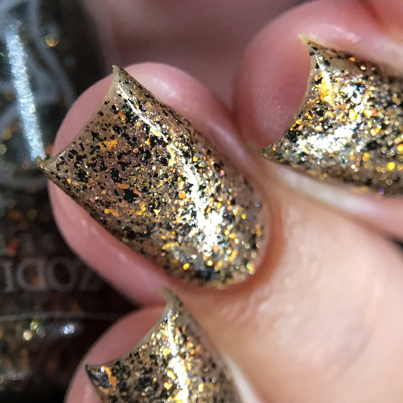 Zodiac Collab- Gemini- Iron Tiger Eye