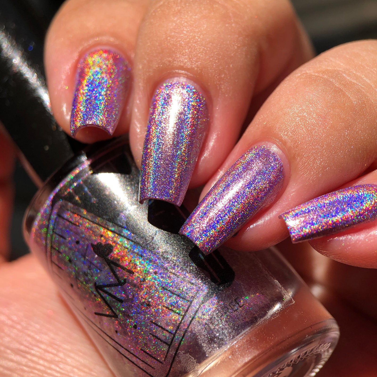 By Vanessa Molina- Mystic Deck- The Hanged Man