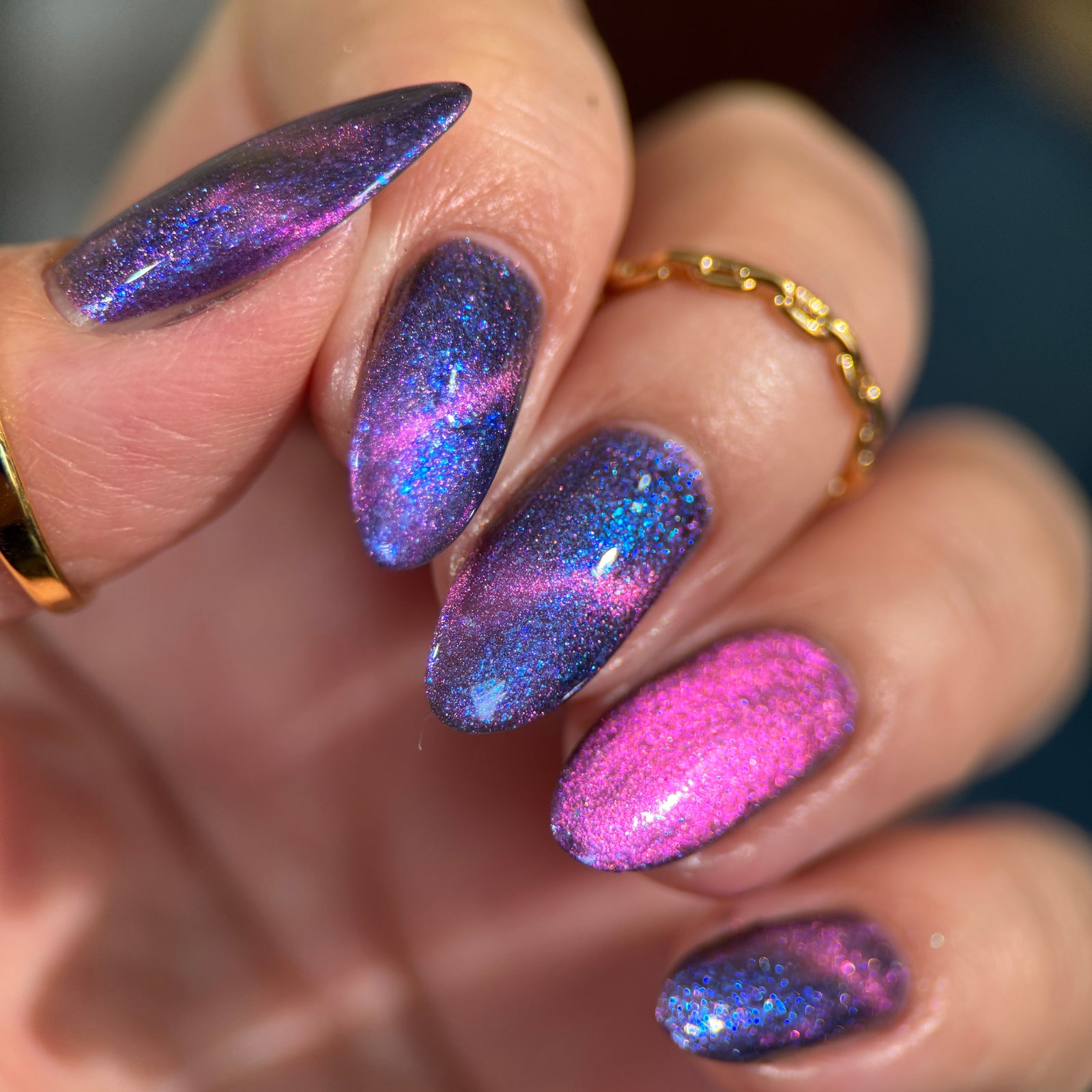 Phoenix- Light & Shadow- Dark Enchanted