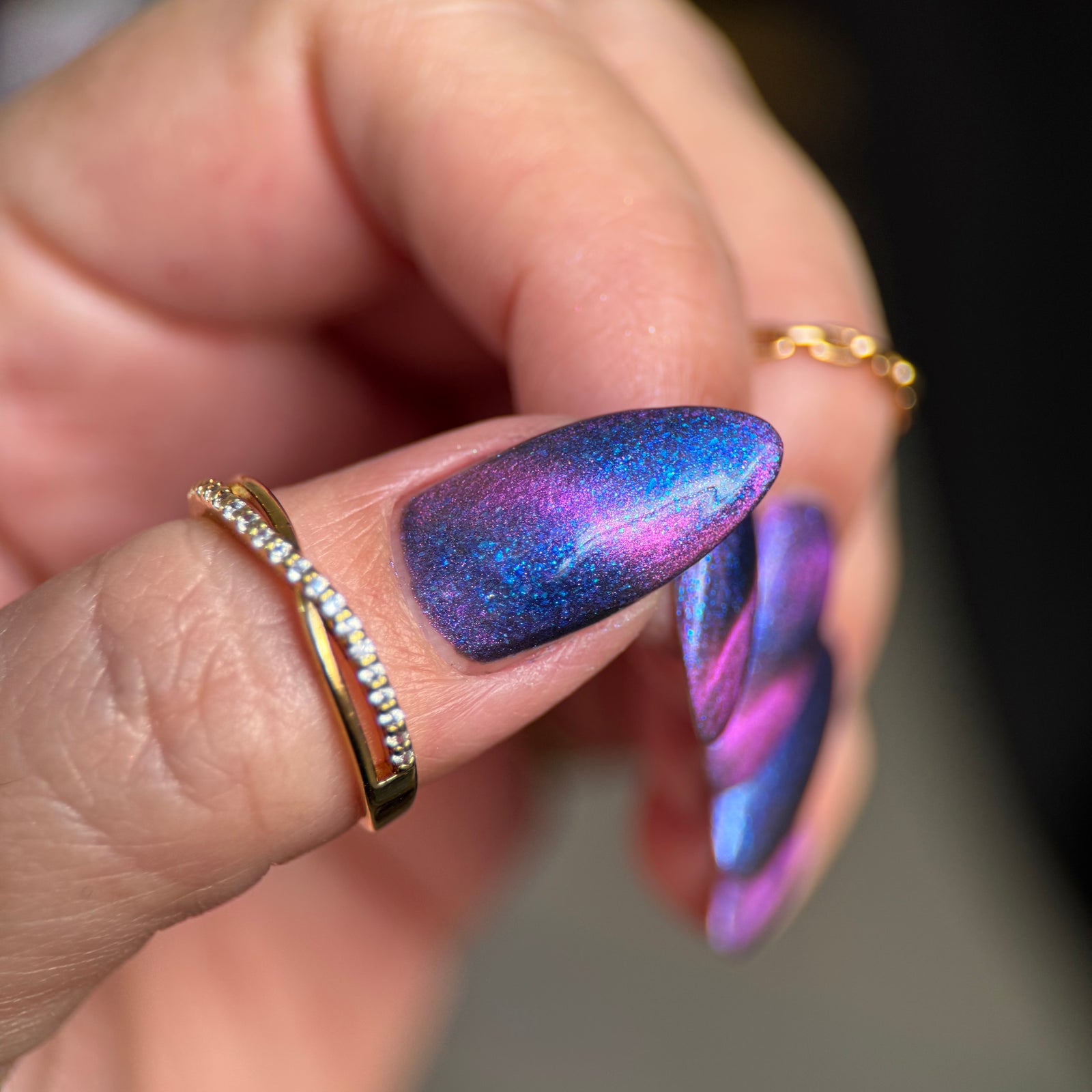 Phoenix- Light & Shadow- Dark Enchanted