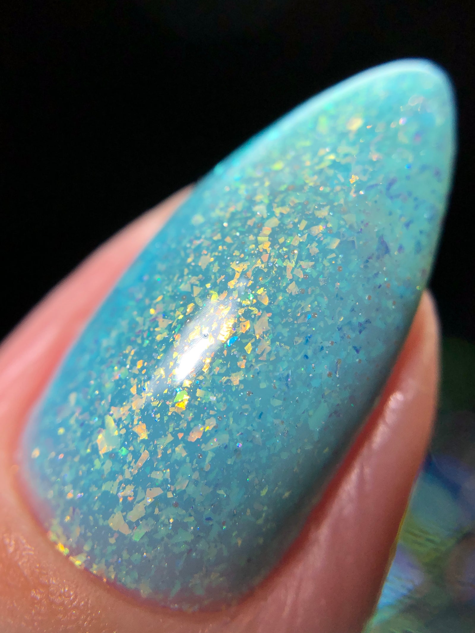 Phoenix- Light & Shadow- Stellar Frost