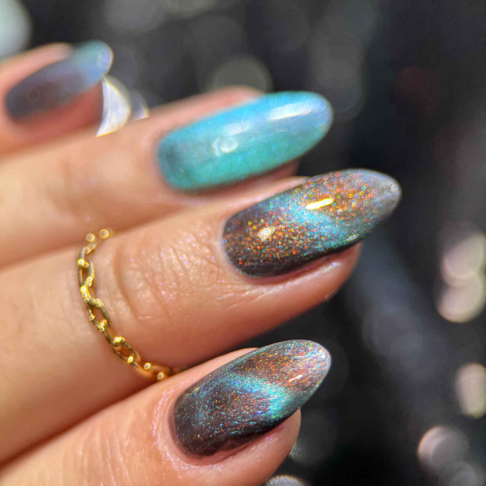 Phoenix- Light & Shadow- Core of Steel