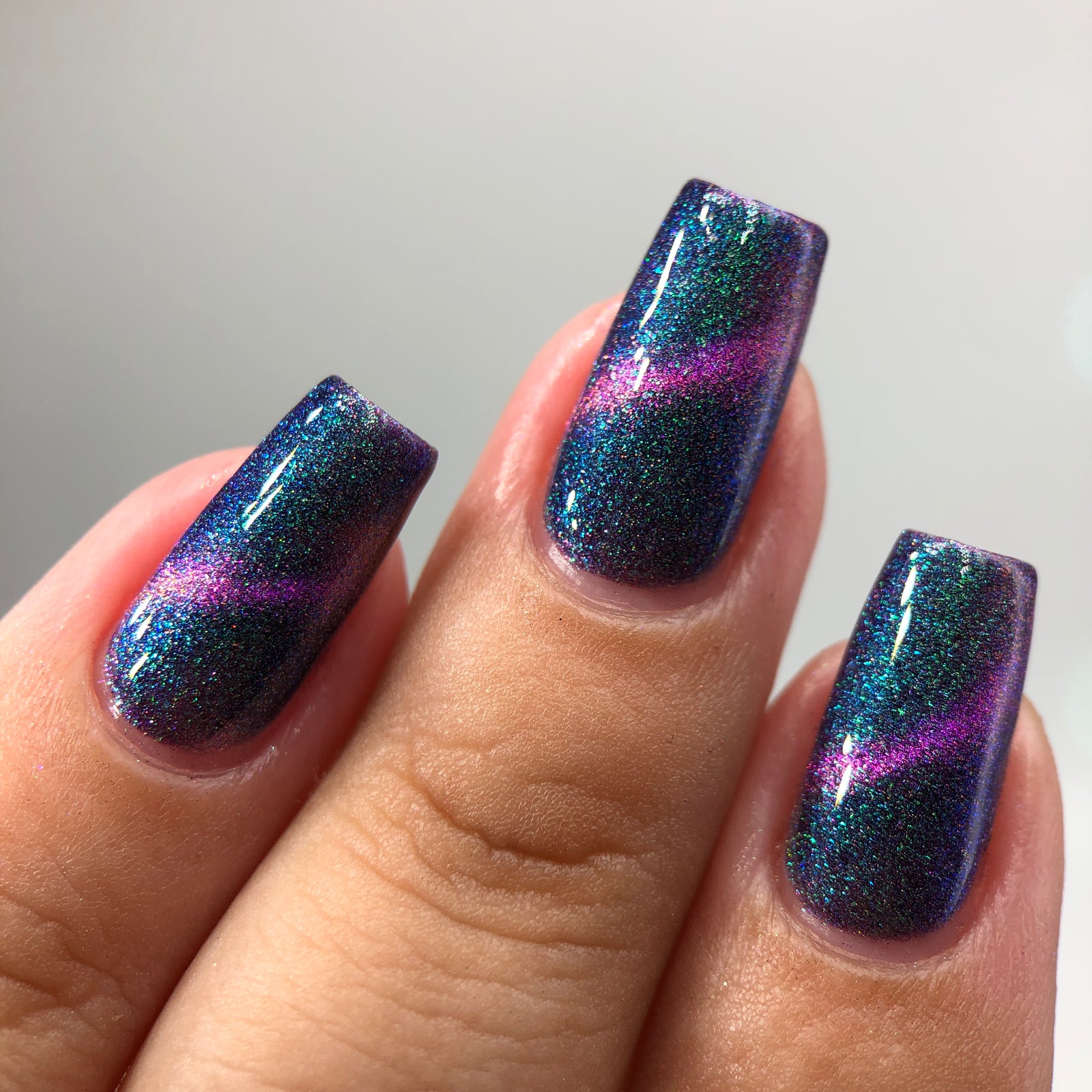 By Vanessa Molina- Mystic Deck- The Chariot