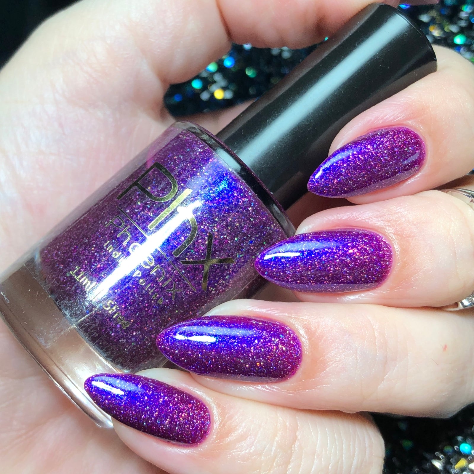 Phoenix- Light & Shadow- Lethal Gear