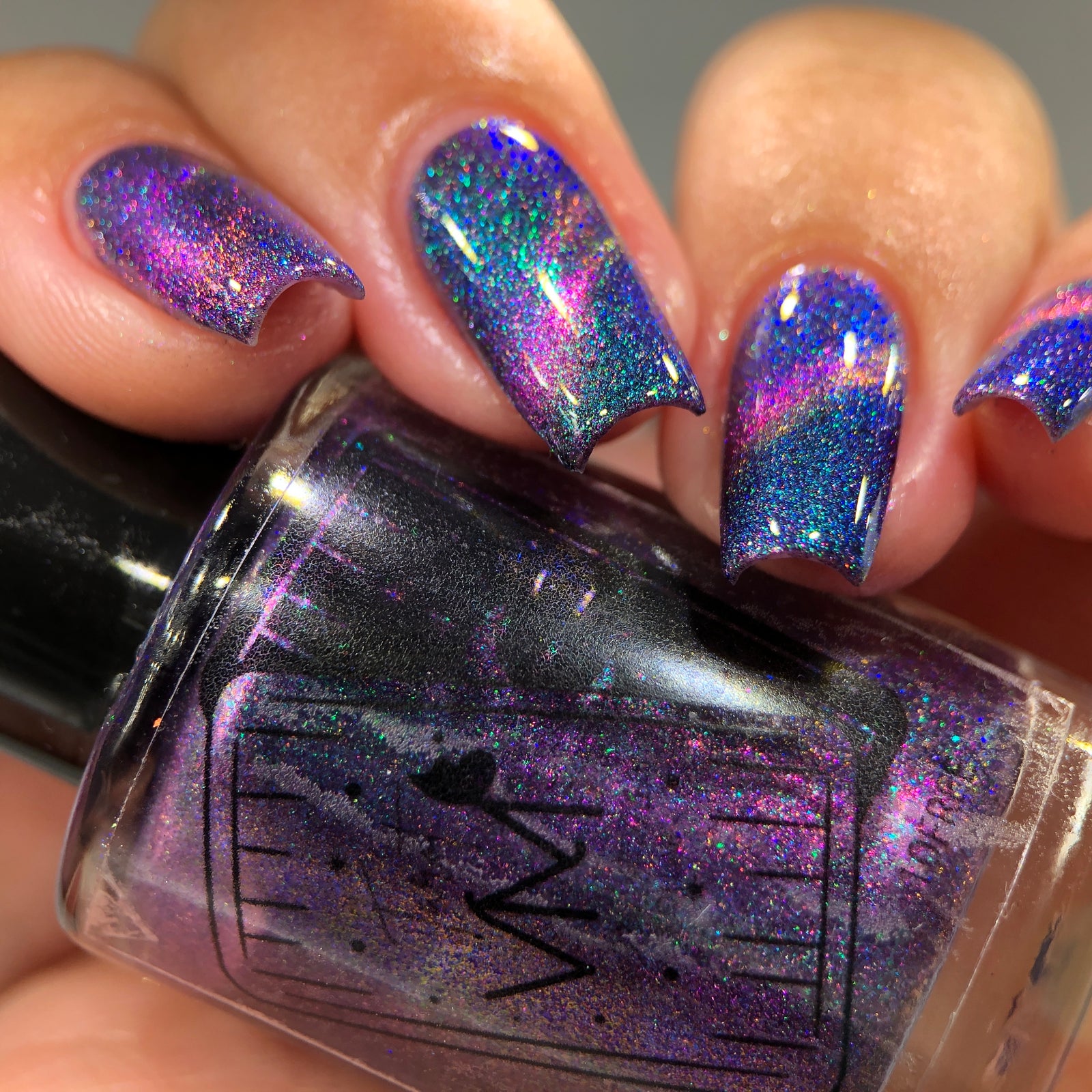 By Vanessa Molina- Mystic Deck- The Chariot