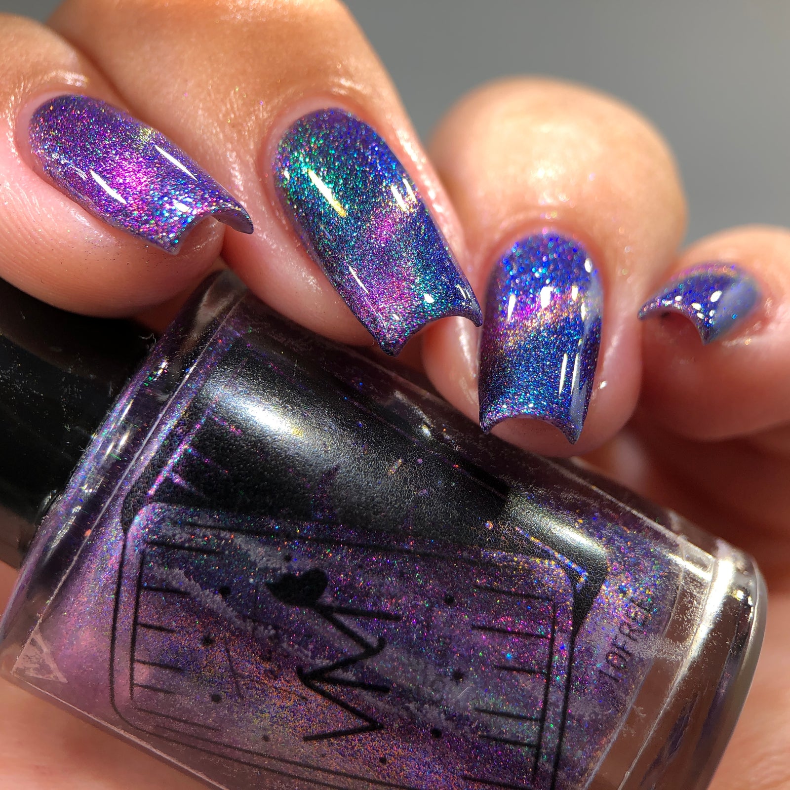 By Vanessa Molina- Mystic Deck- The Chariot