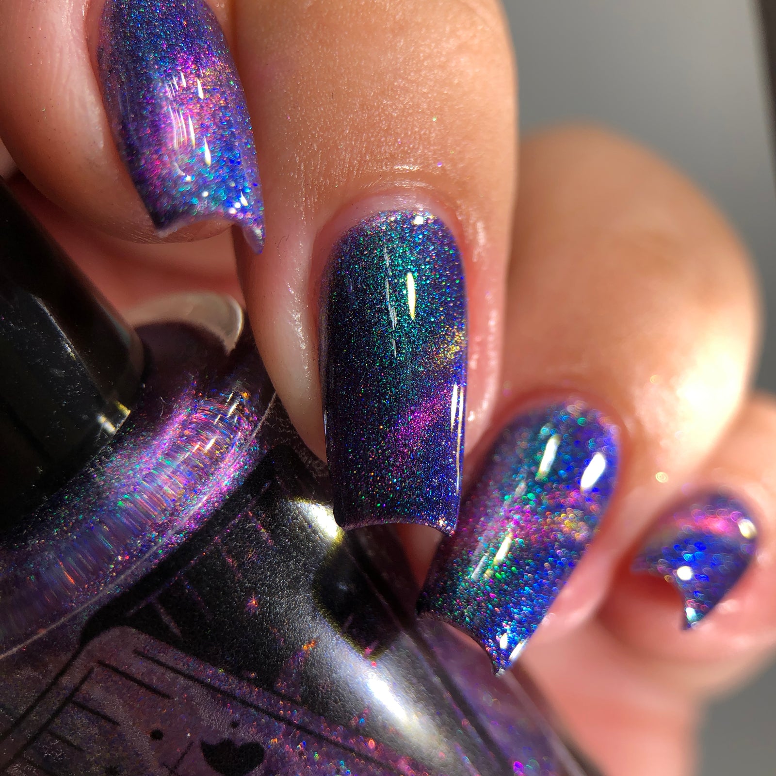 By Vanessa Molina- Mystic Deck- The Chariot