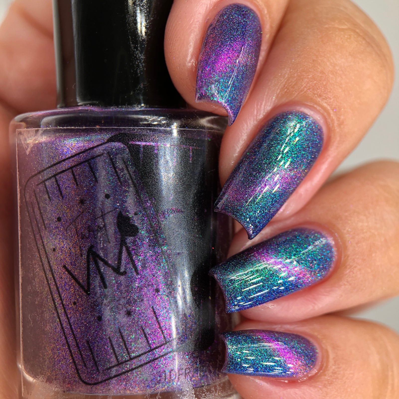 By Vanessa Molina- Mystic Deck- The Chariot