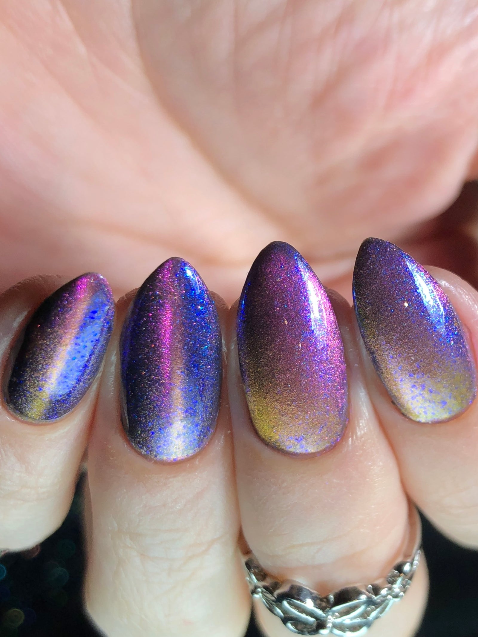 Phoenix- Light & Shadow- Dark Enchanted