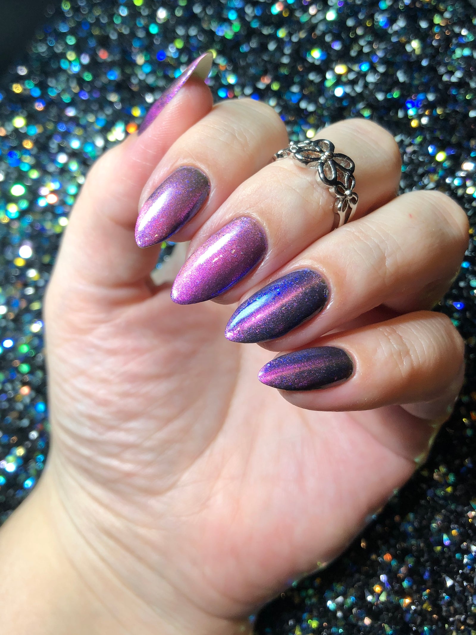 Phoenix- Light & Shadow- Dark Enchanted