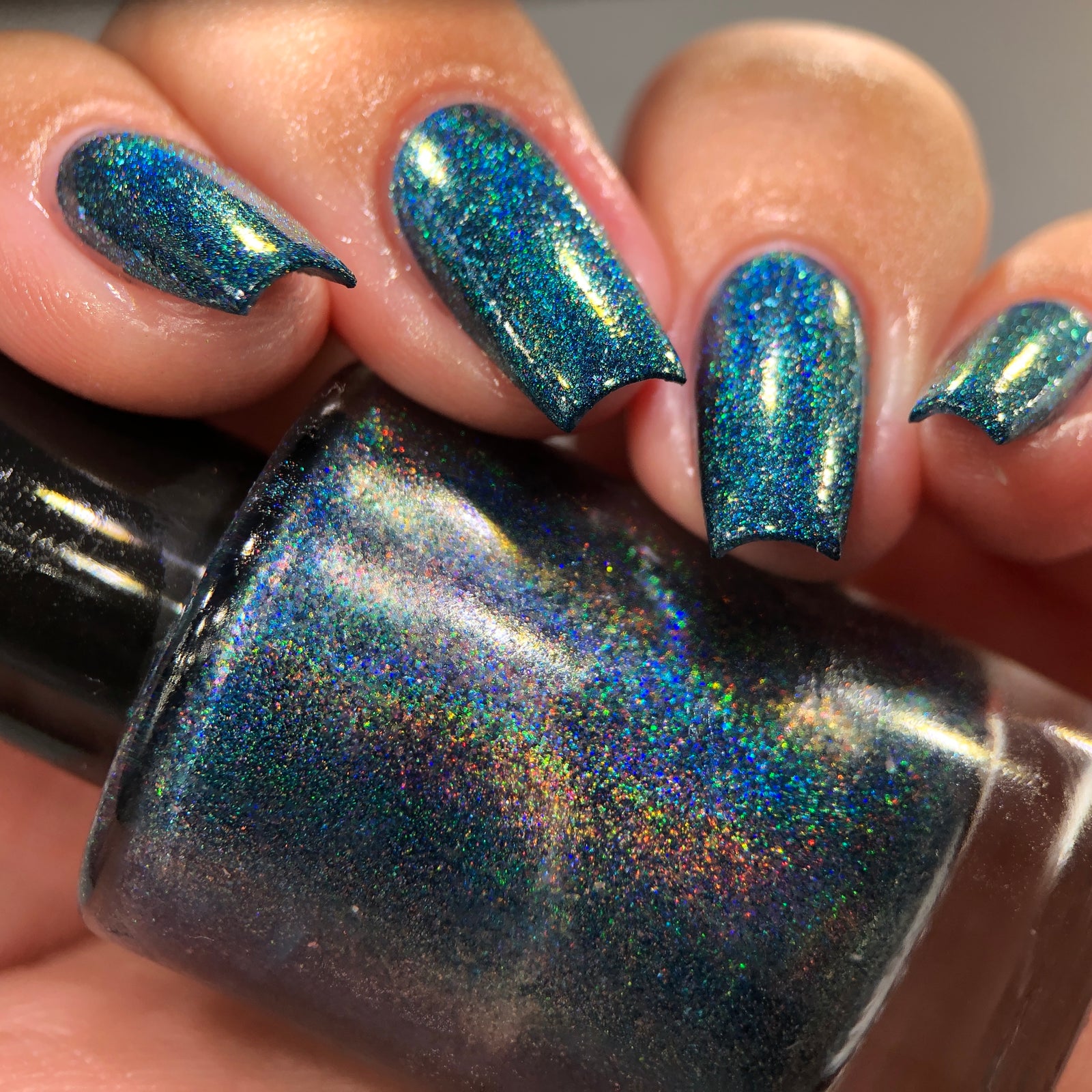 By Vanessa Molina- Mystic Deck- The Emperor