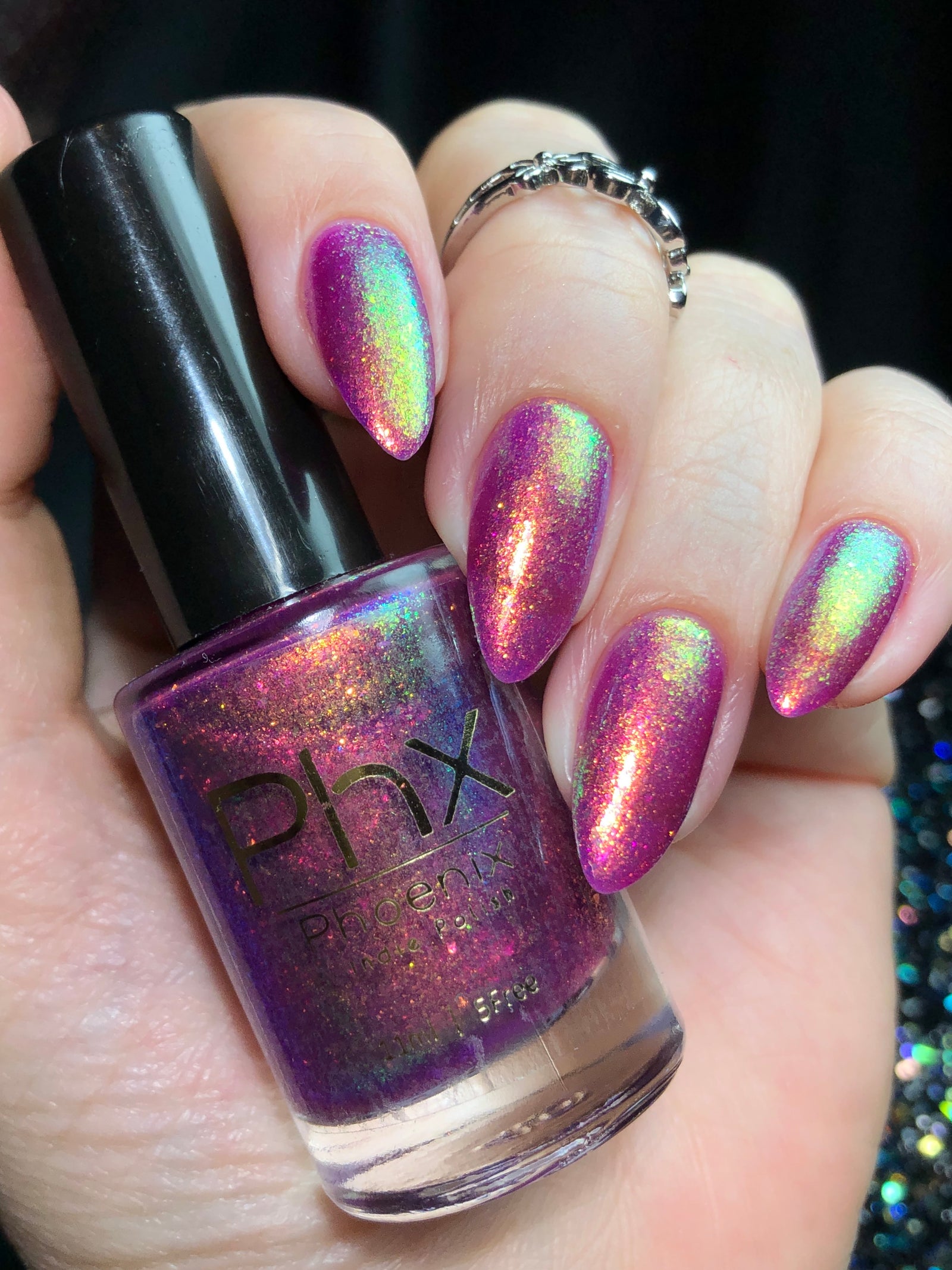 Phoenix- Light & Shadow- Eternal Secret