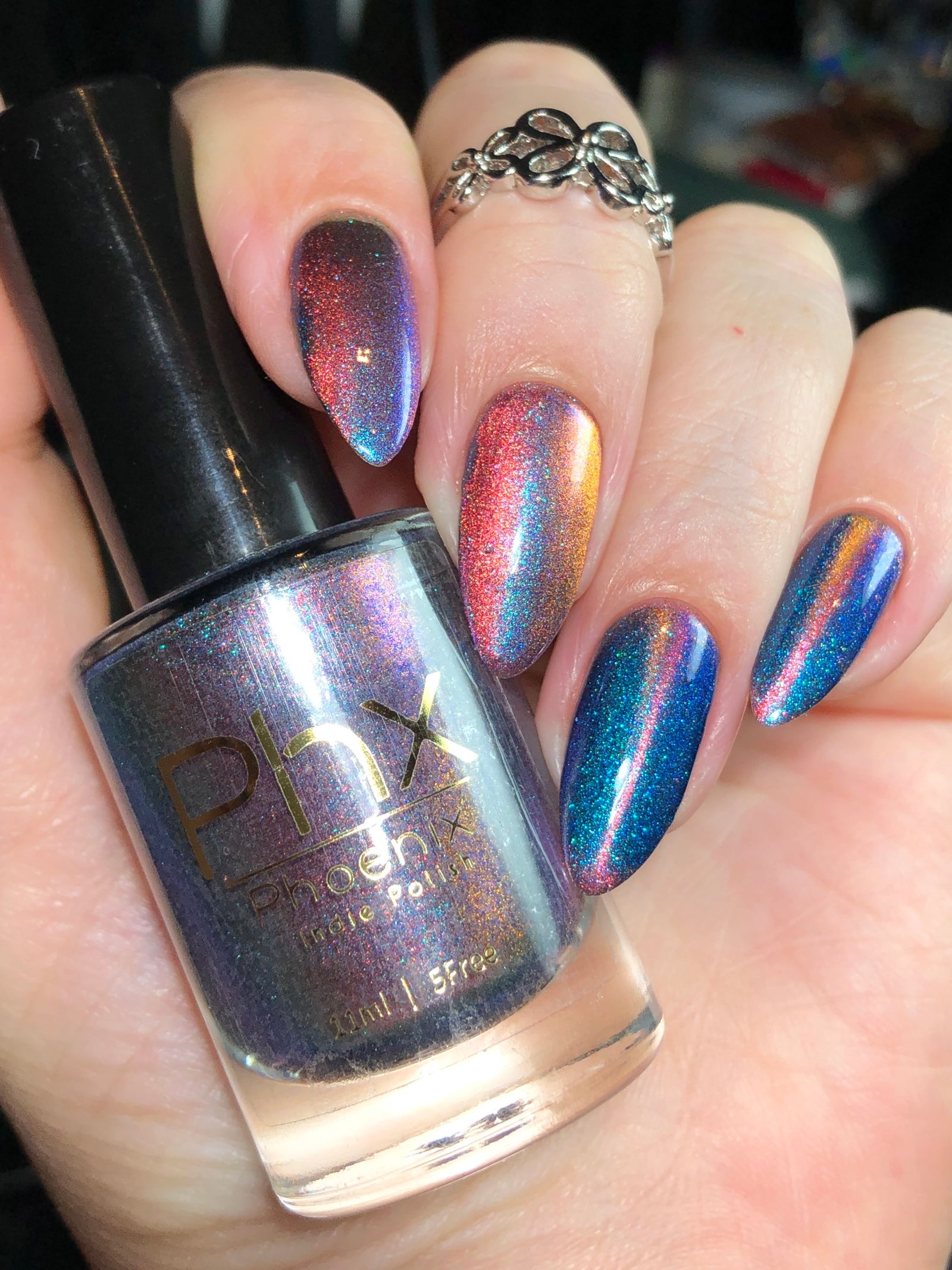 Phoenix- Light & Shadow- Primal Instinct