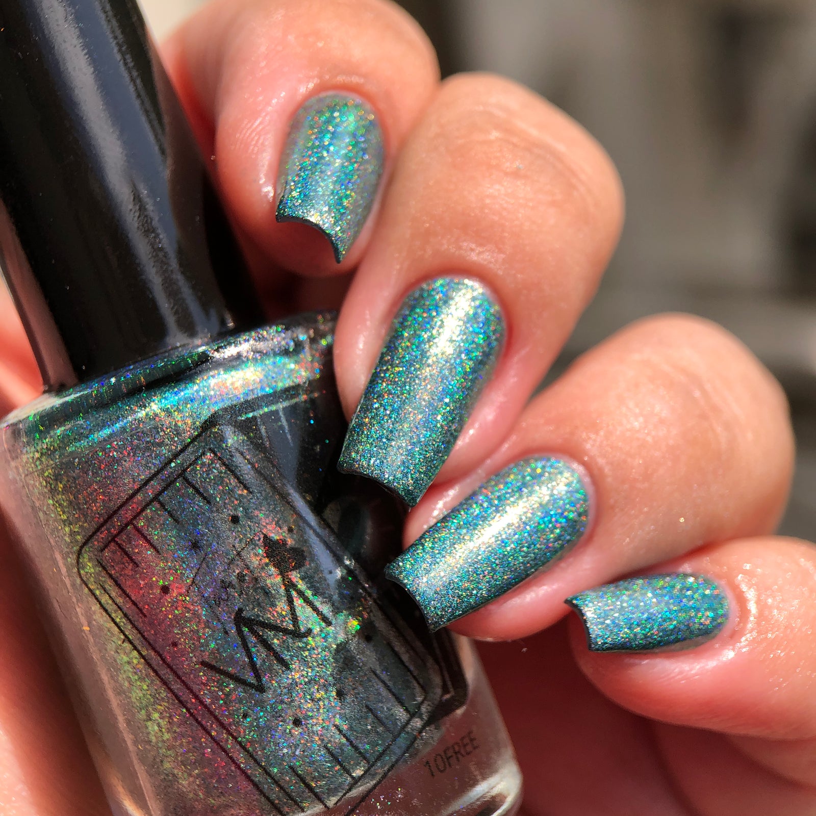 By Vanessa Molina- Mystic Deck- Ace of Sword