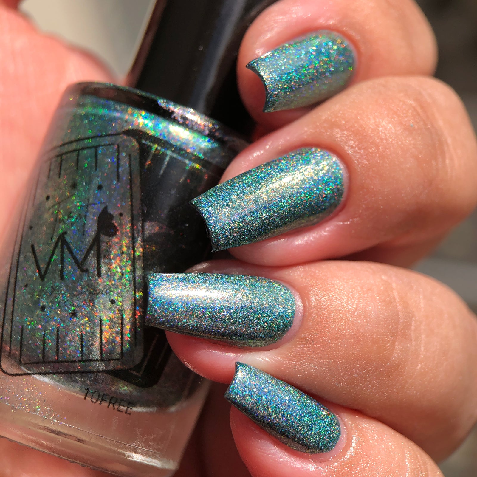 By Vanessa Molina- Mystic Deck- Ace of Sword