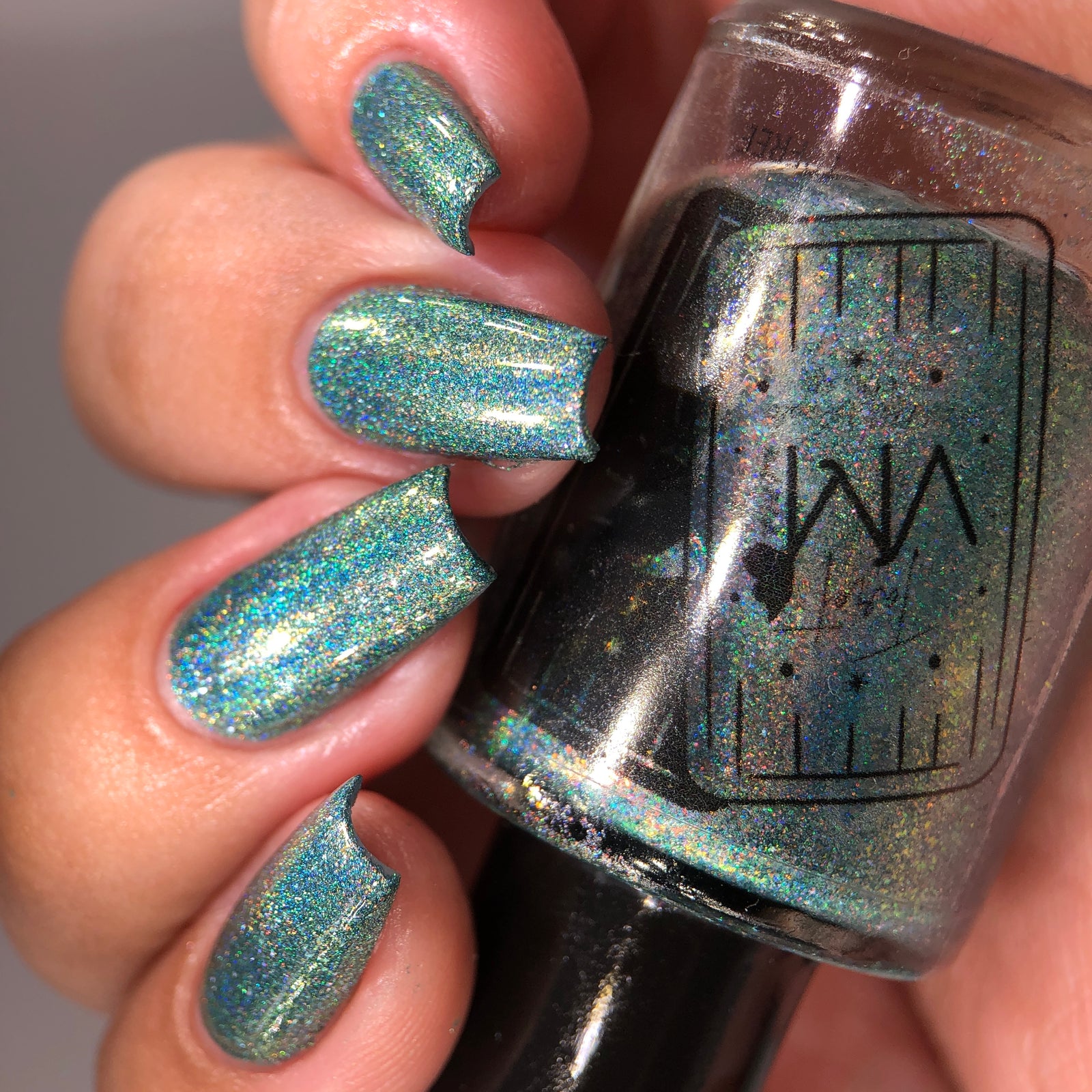 By Vanessa Molina- Mystic Deck- Ace of Sword