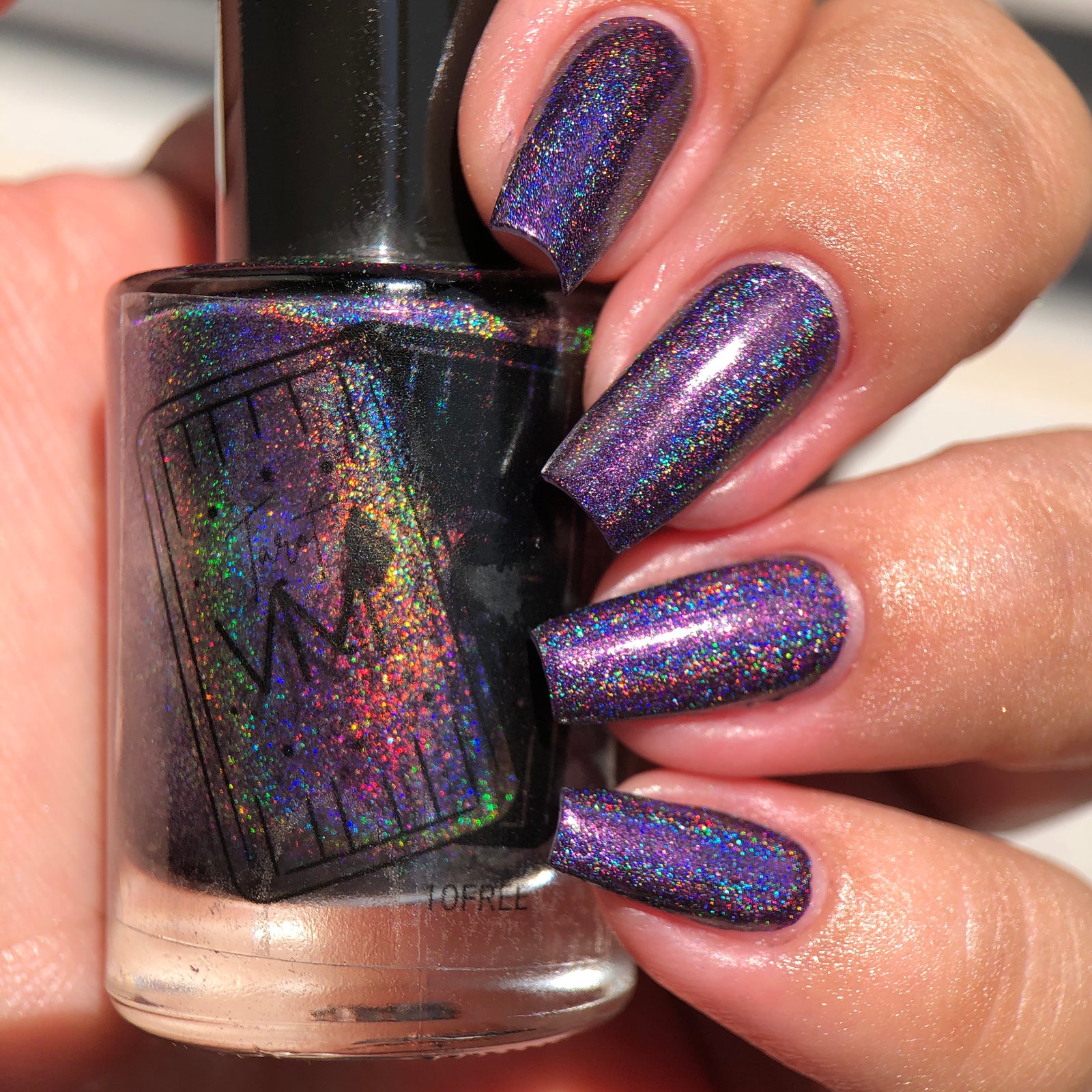 By Vanessa Molina- Mystic Deck- The High Priestess