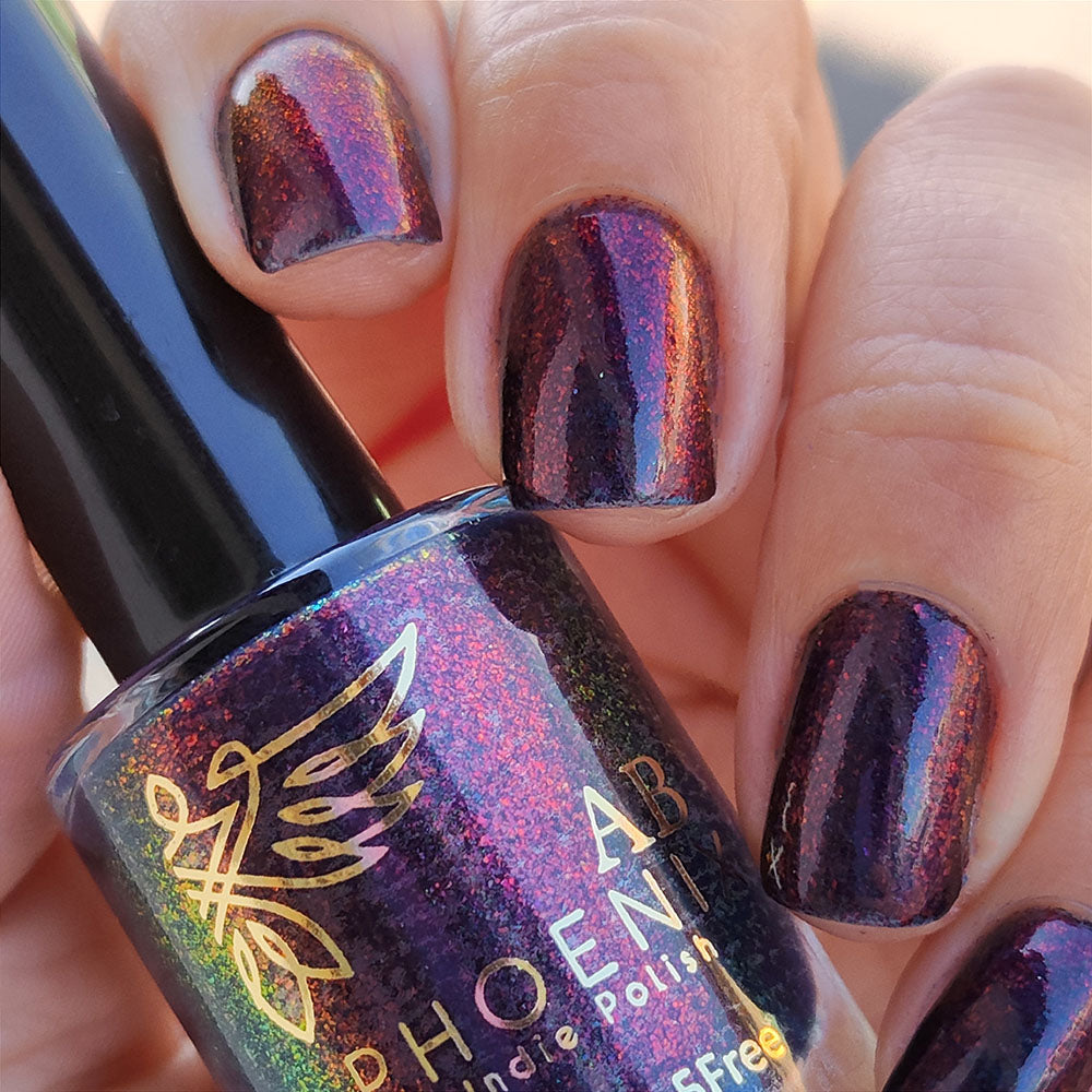 Phoenix- Paint the Town Red II- Jasper