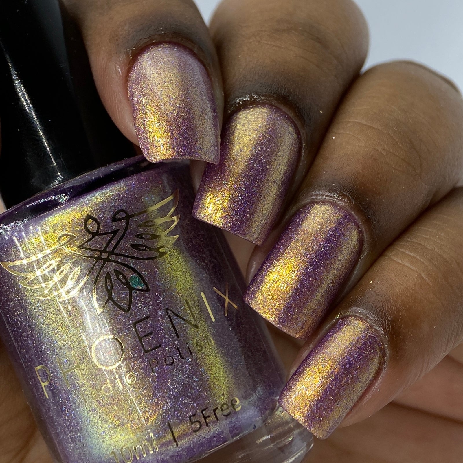 Phoenix- A Special Christmas- Delicious Treat