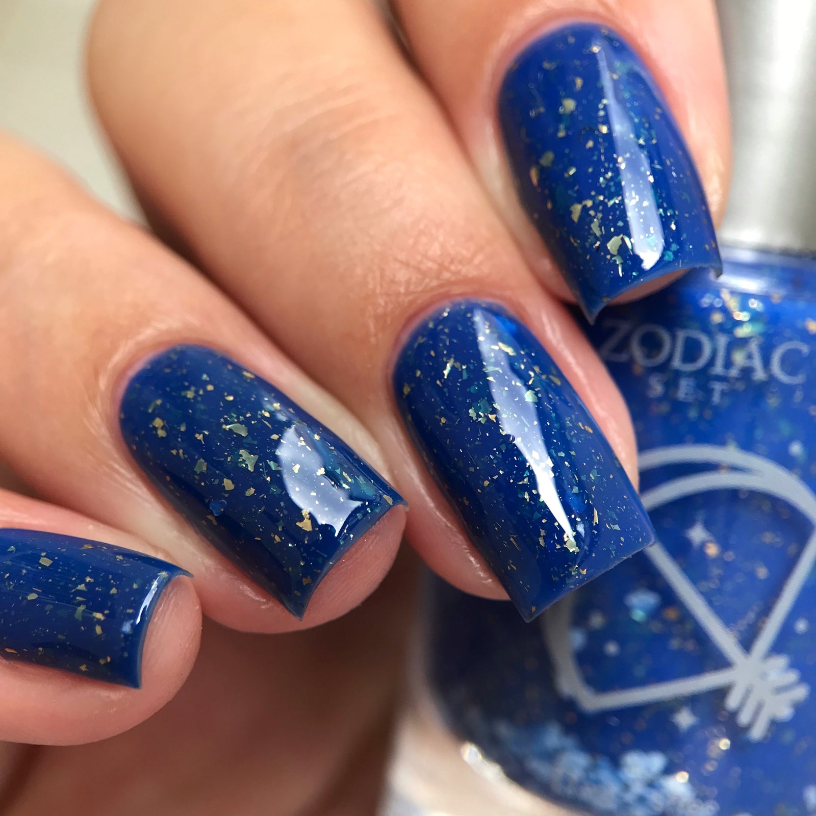 Zodiac Collab- Sagittarius- Lapis Lazuli v.2