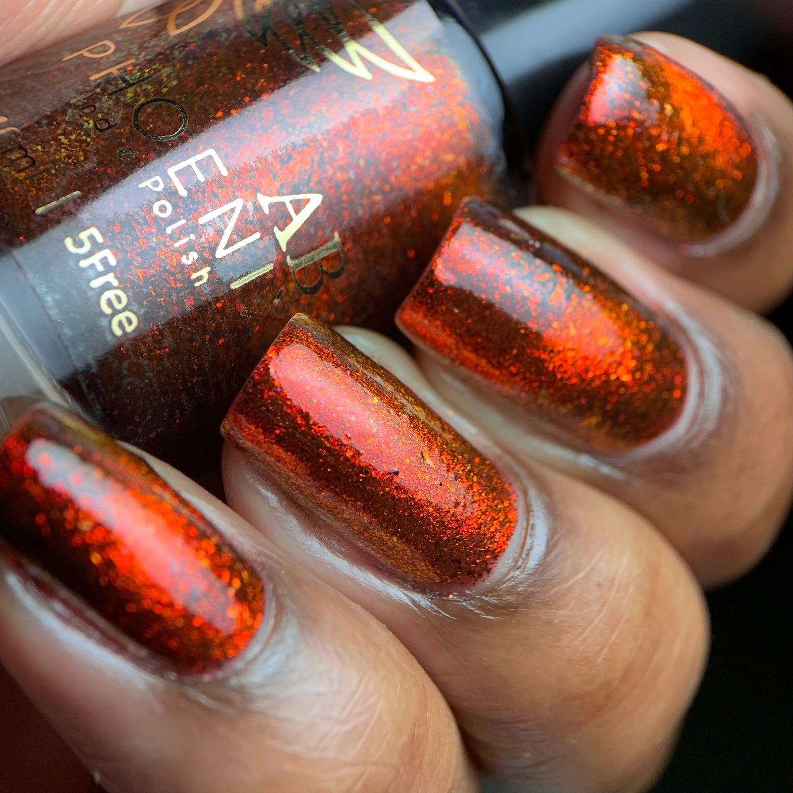 Phoenix- Paint the Town Red- Blade