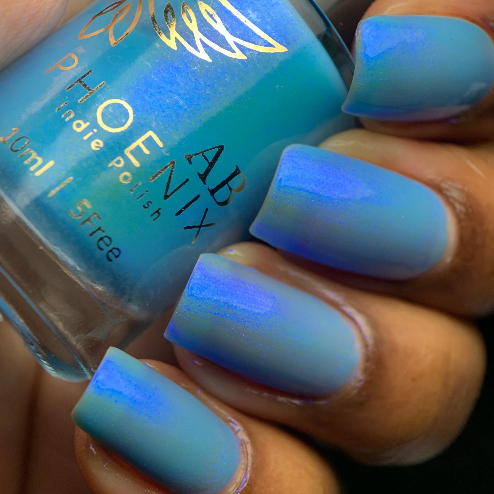 Phoenix- Paint the Town Red- Damon