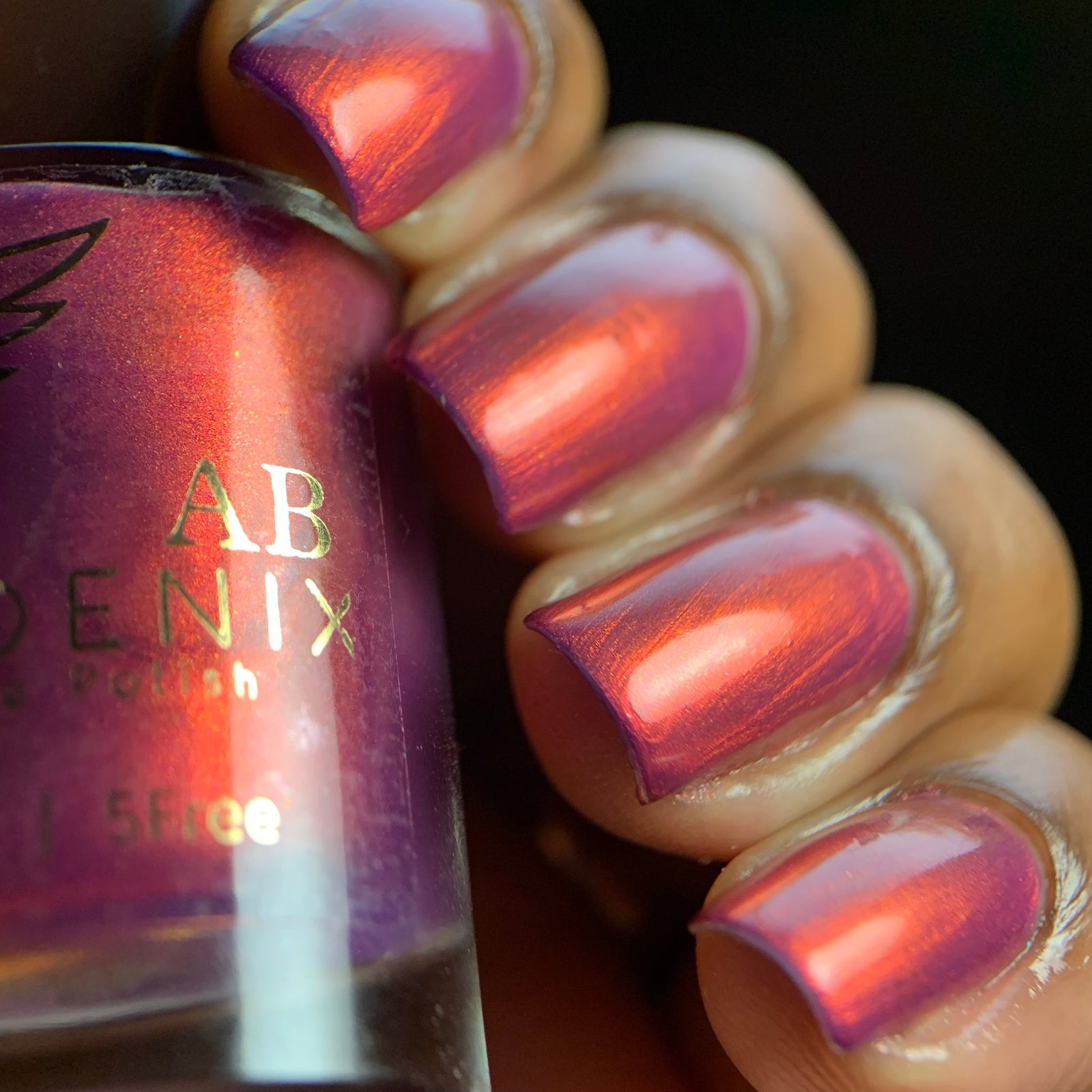 Phoenix- Paint the Town Red- Elena