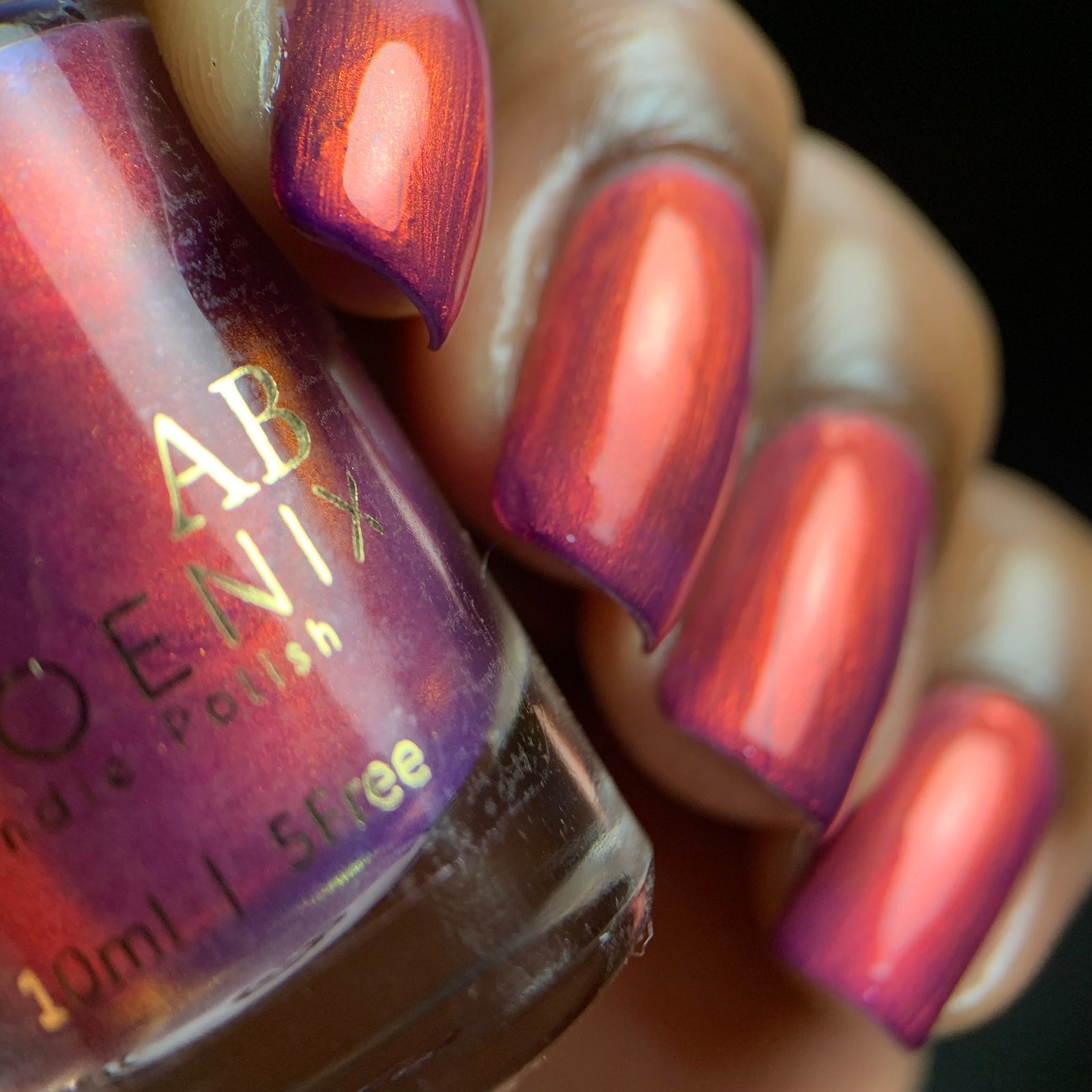 Phoenix- Paint the Town Red- Elena