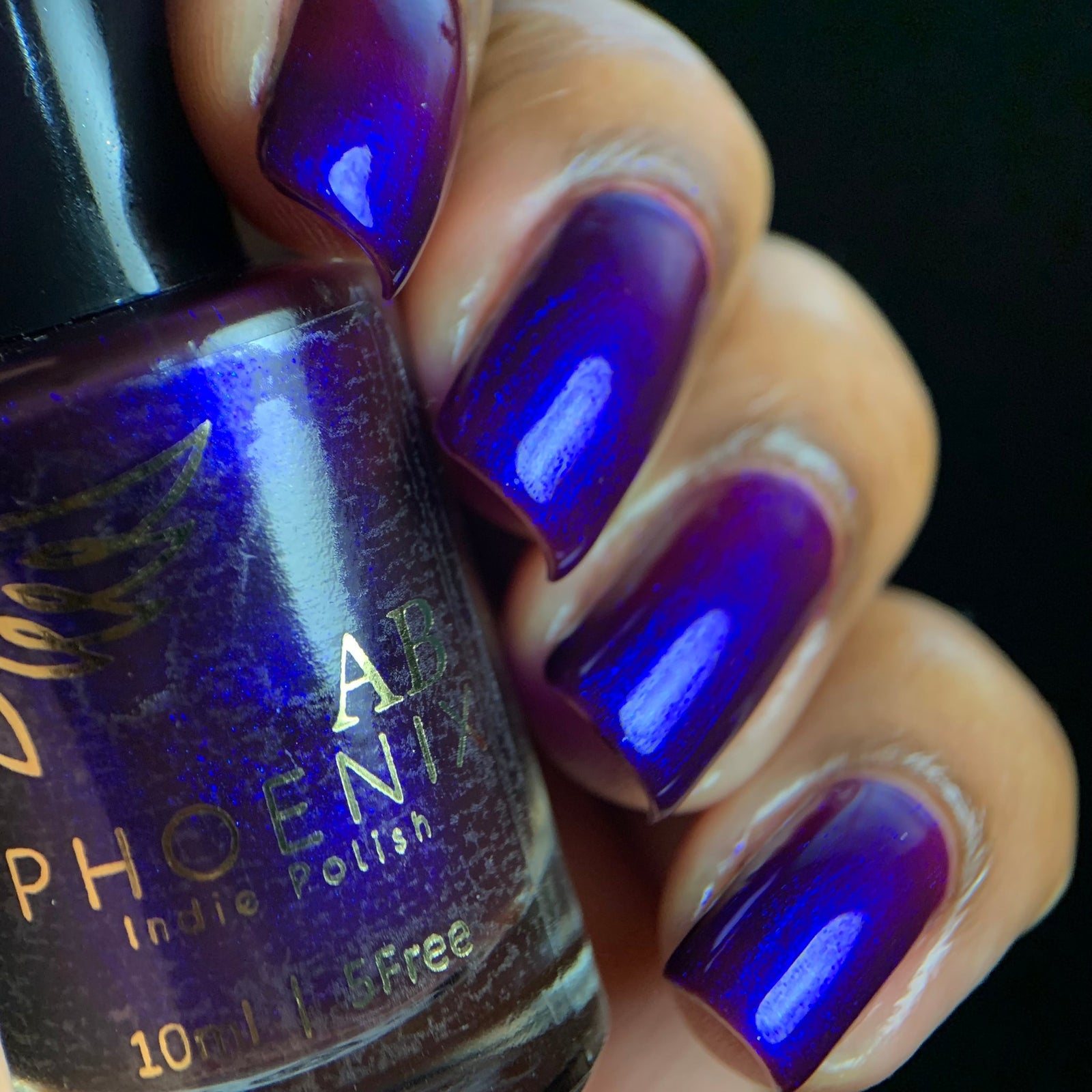 Phoenix- Paint the Town Red- Sellene