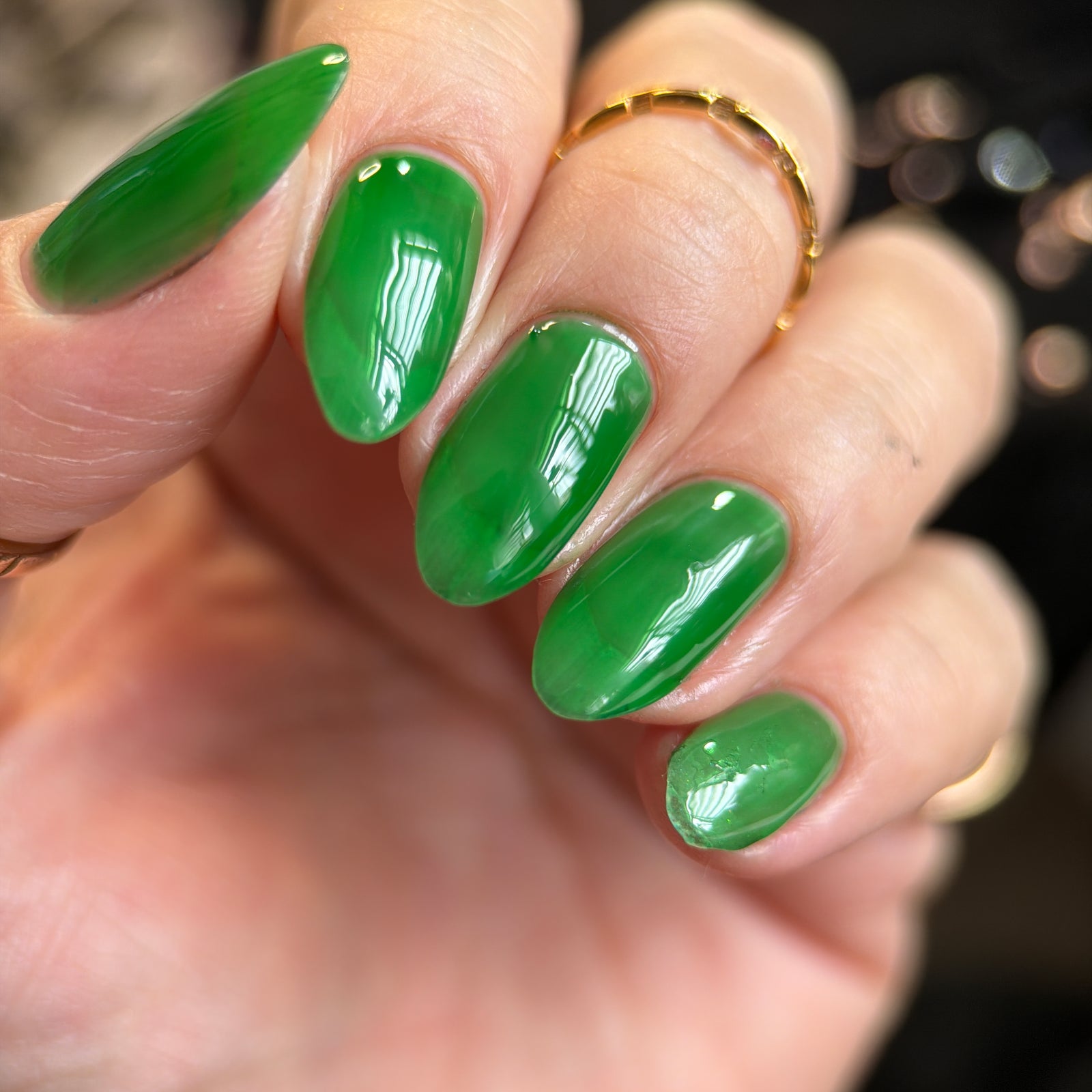 Phoenix- Jelly Dreams- Jelly Leaf