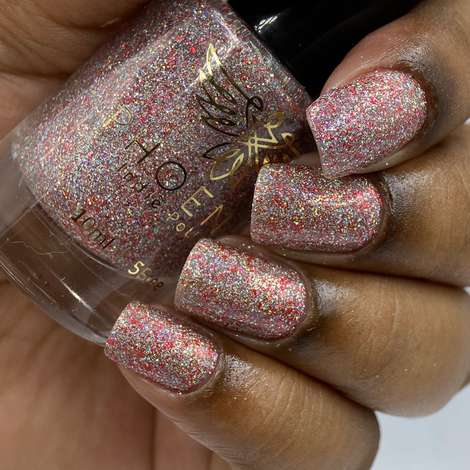 Phoenix- A Special Christmas- Candy Cane