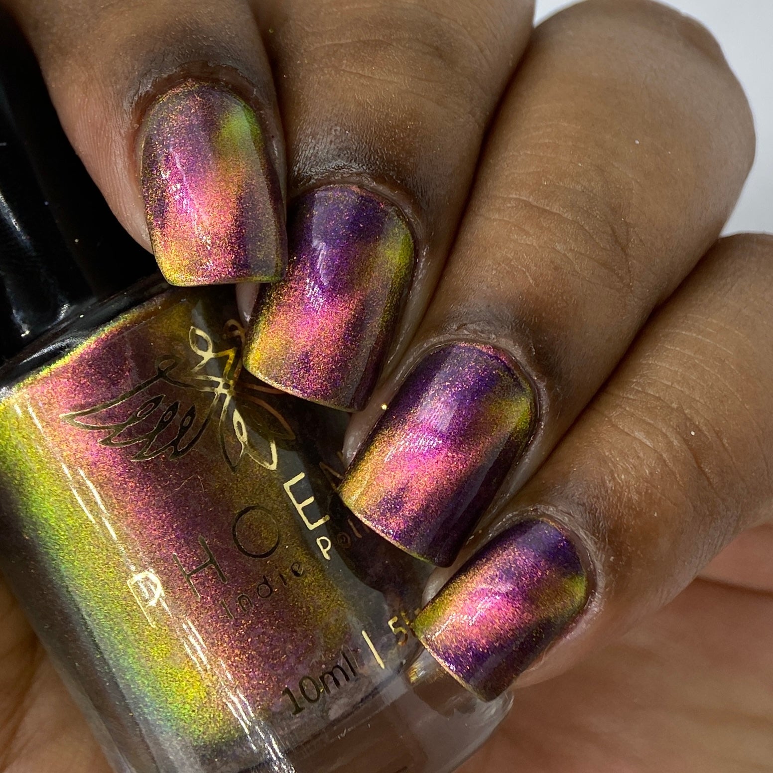 Phoenix- A Special Christmas- For Rocket