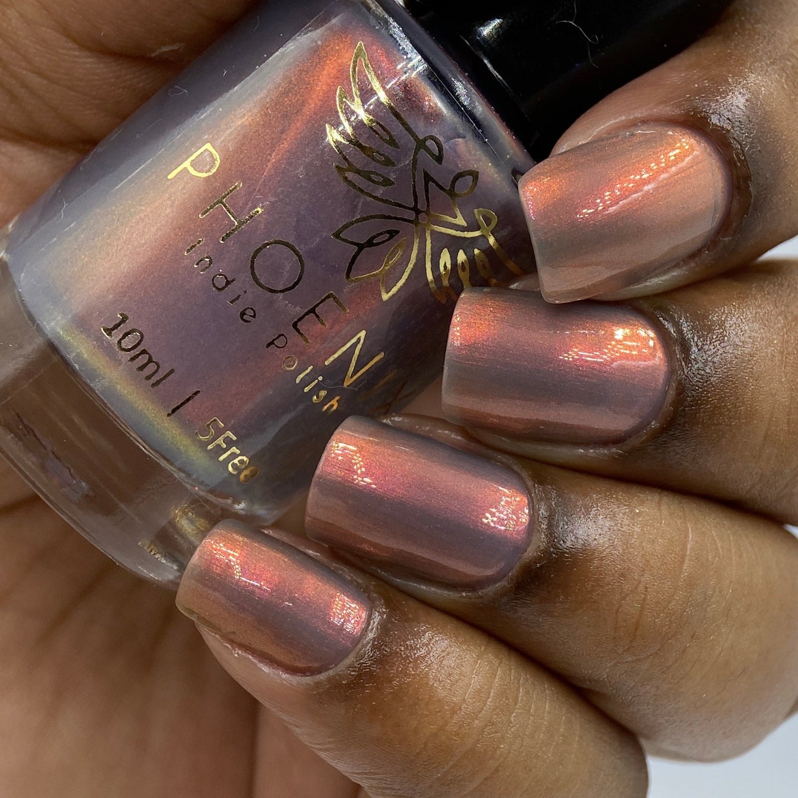 Phoenix- A Special Christmas- Reindeer Groot