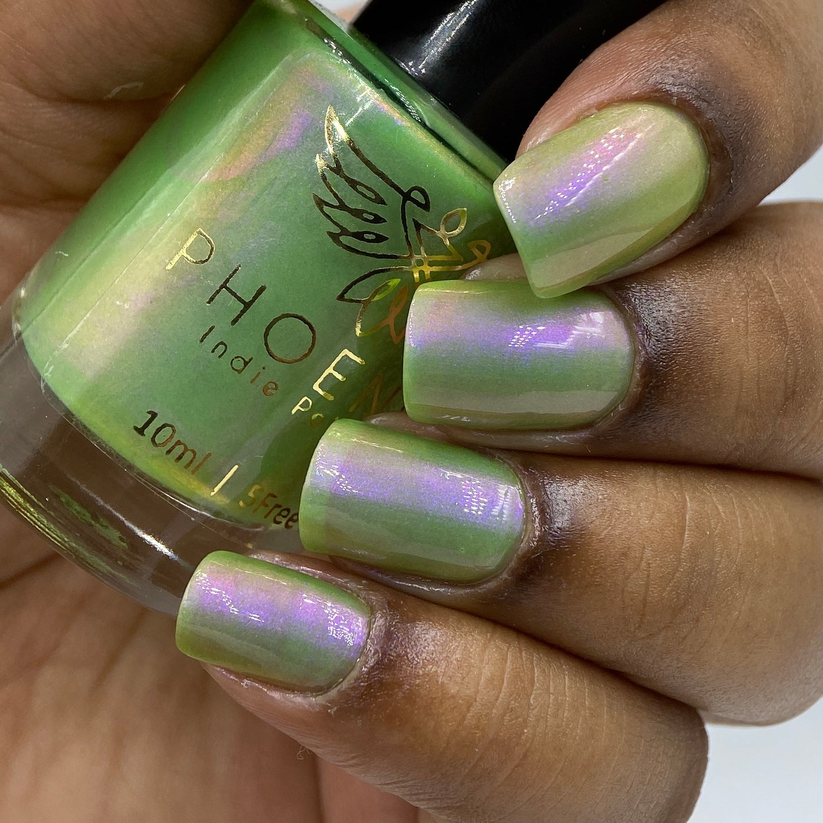 Phoenix- A Special Christmas- For Yondu