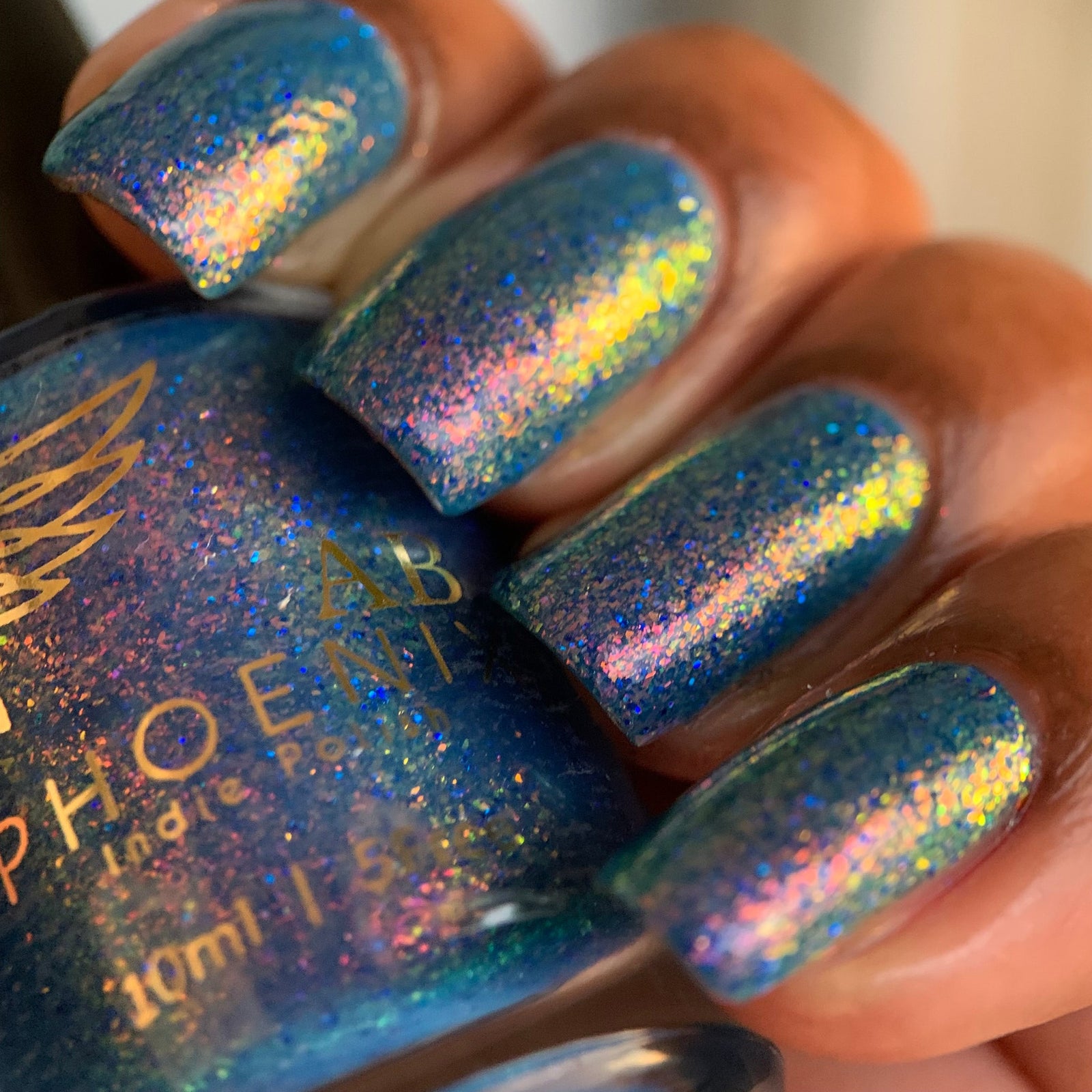 Phoenix- Paint the Town Red- Klaus