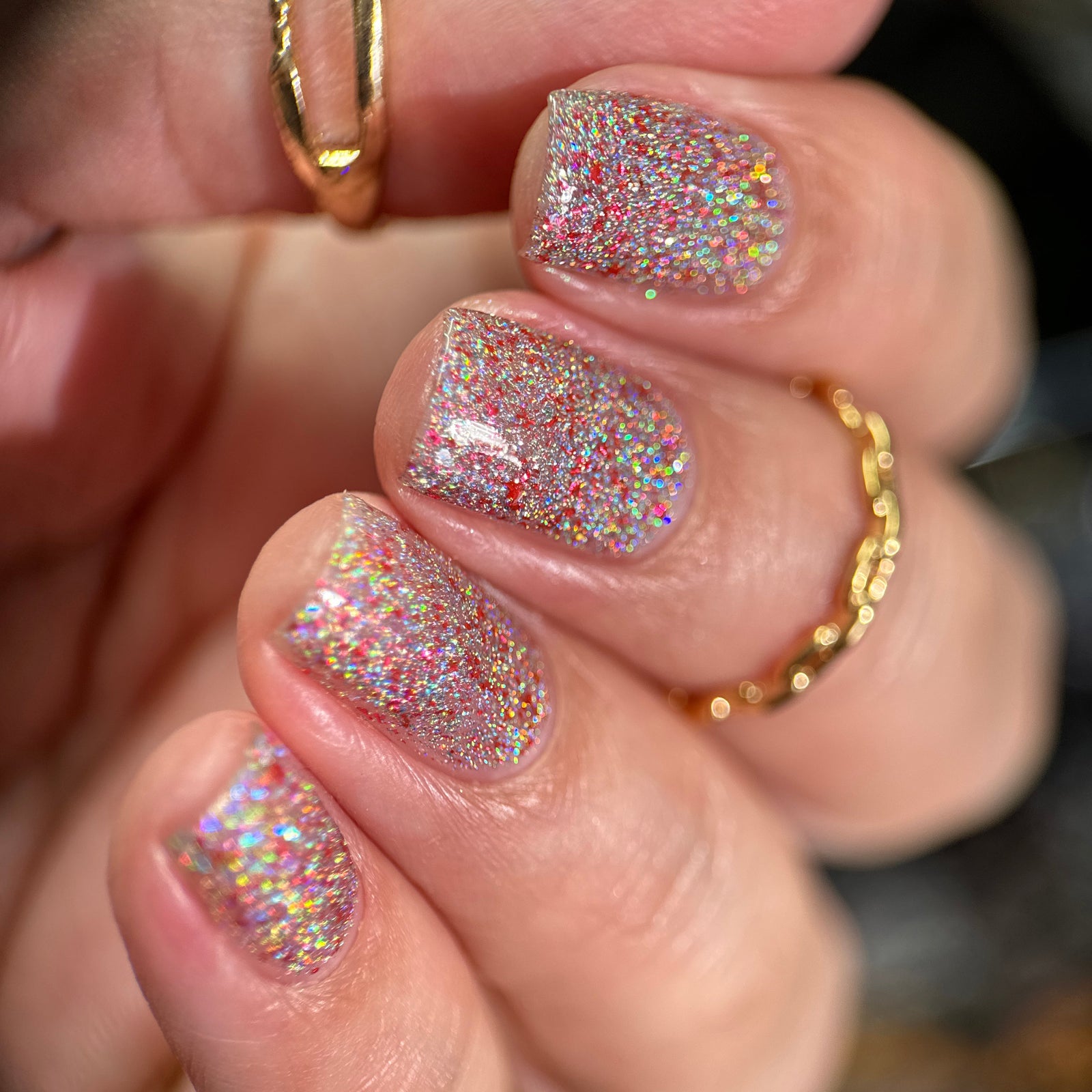 Phoenix- A Special Christmas- Candy Cane