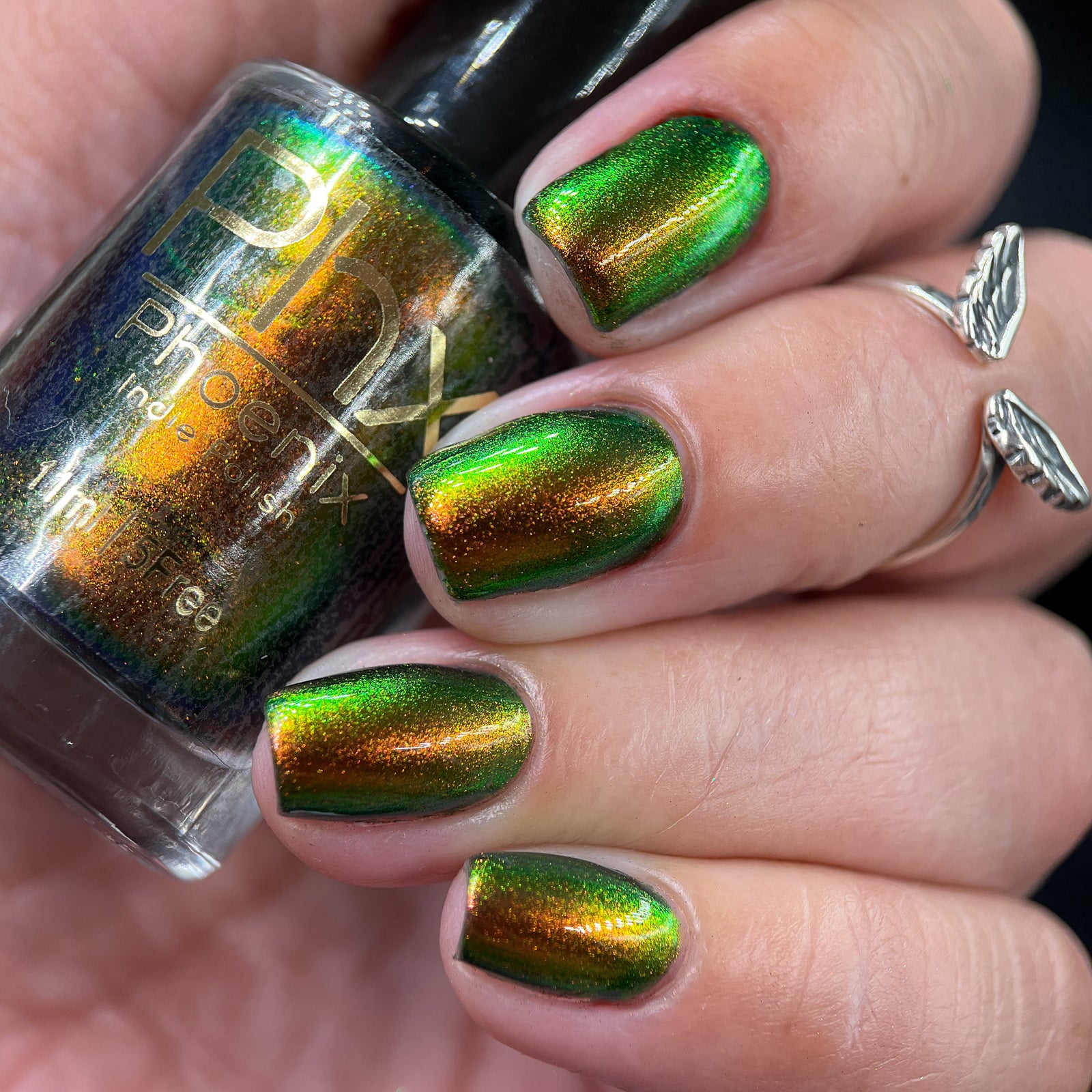 Phoenix- Hummingbirds- Ruby Throated Hummingbird