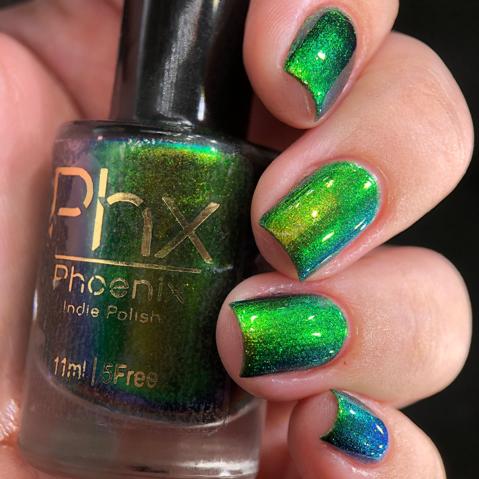 Phoenix- Hummingbirds- Green Breasted Mango