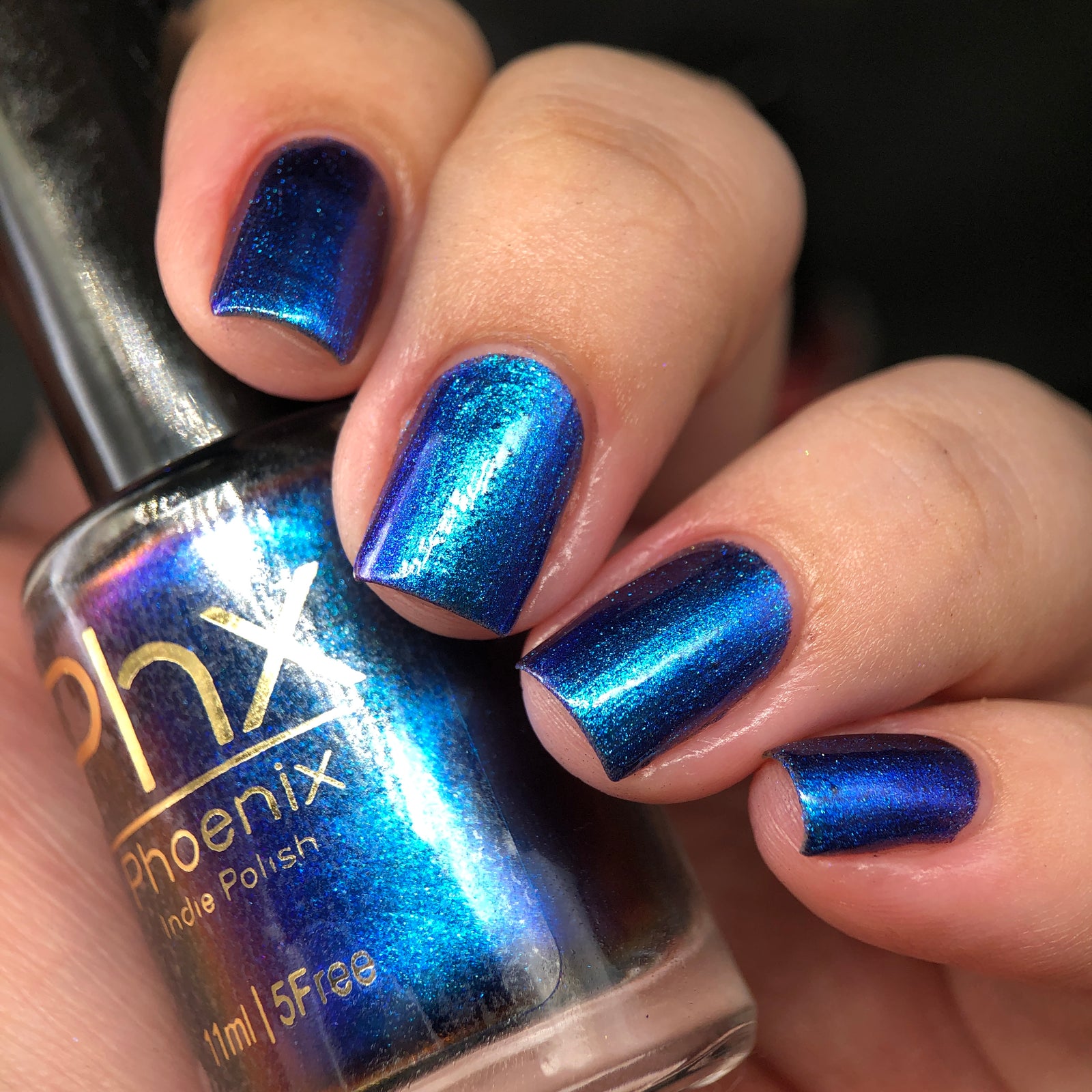 Phoenix- Hummingbirds- Florisuga Mellivora