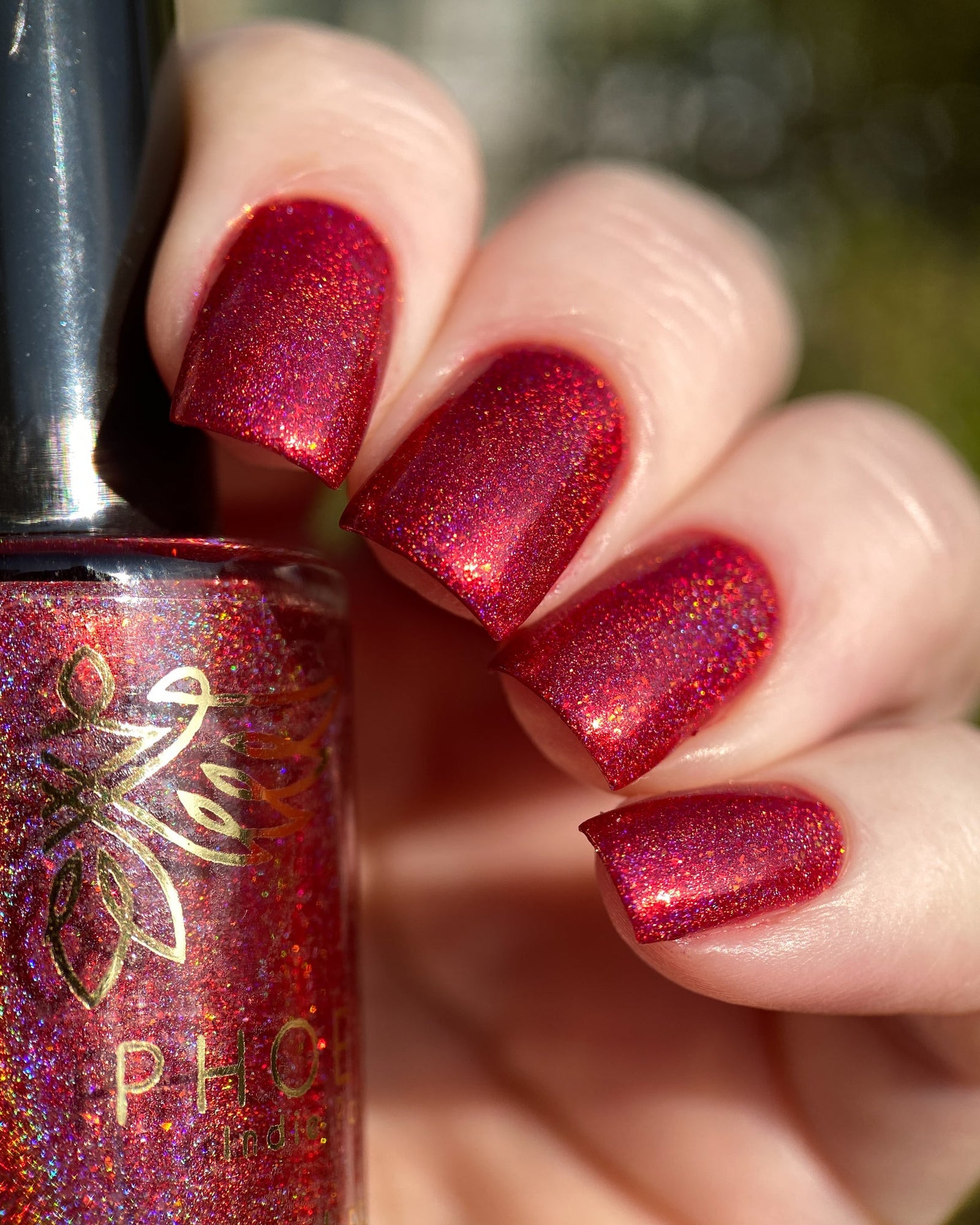 Phoenix- Paint the Town Red- Carmilla