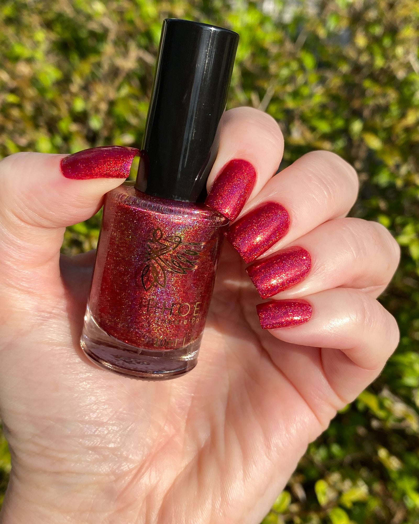 Phoenix- Paint the Town Red- Carmilla