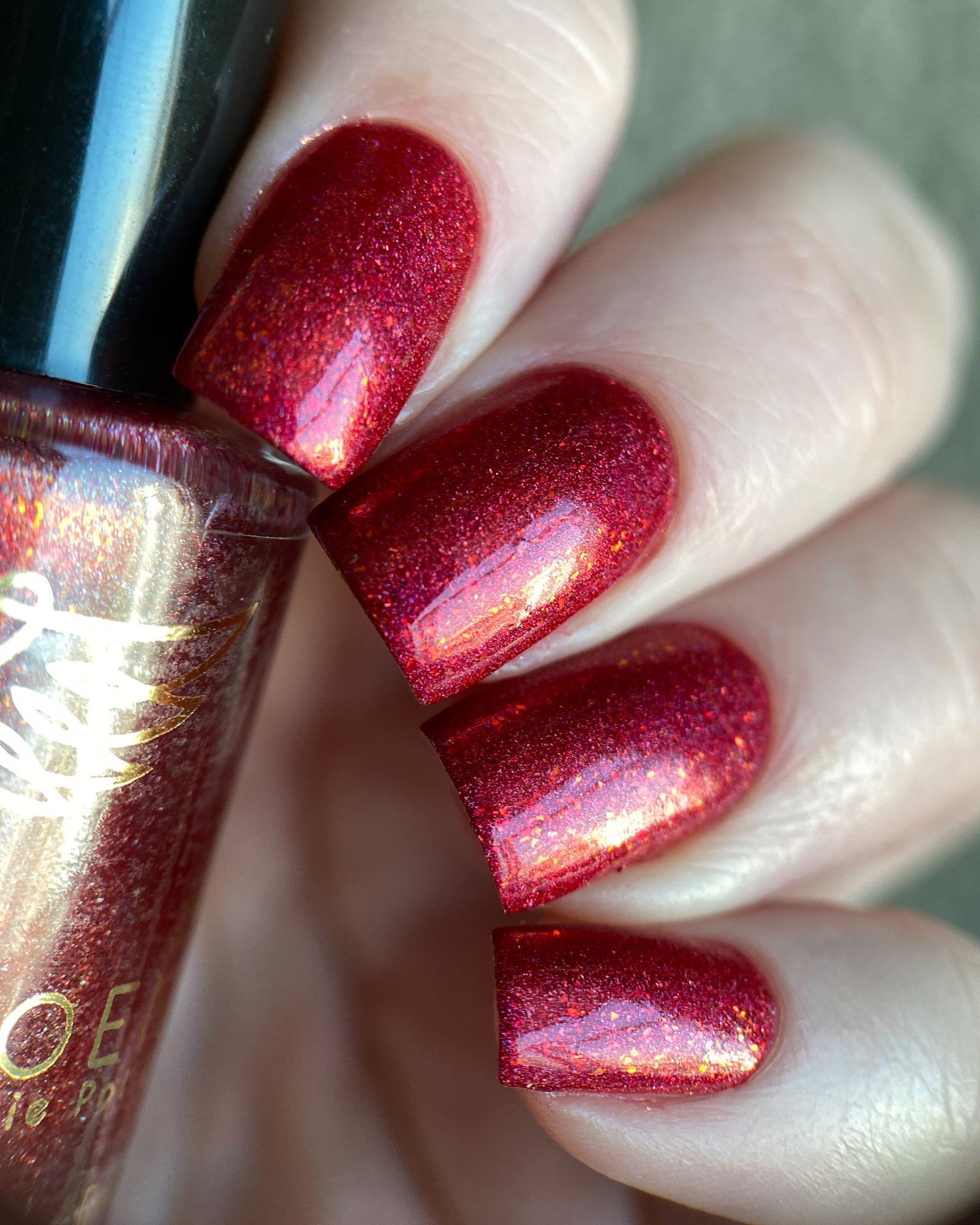 Phoenix- Paint the Town Red- Carmilla