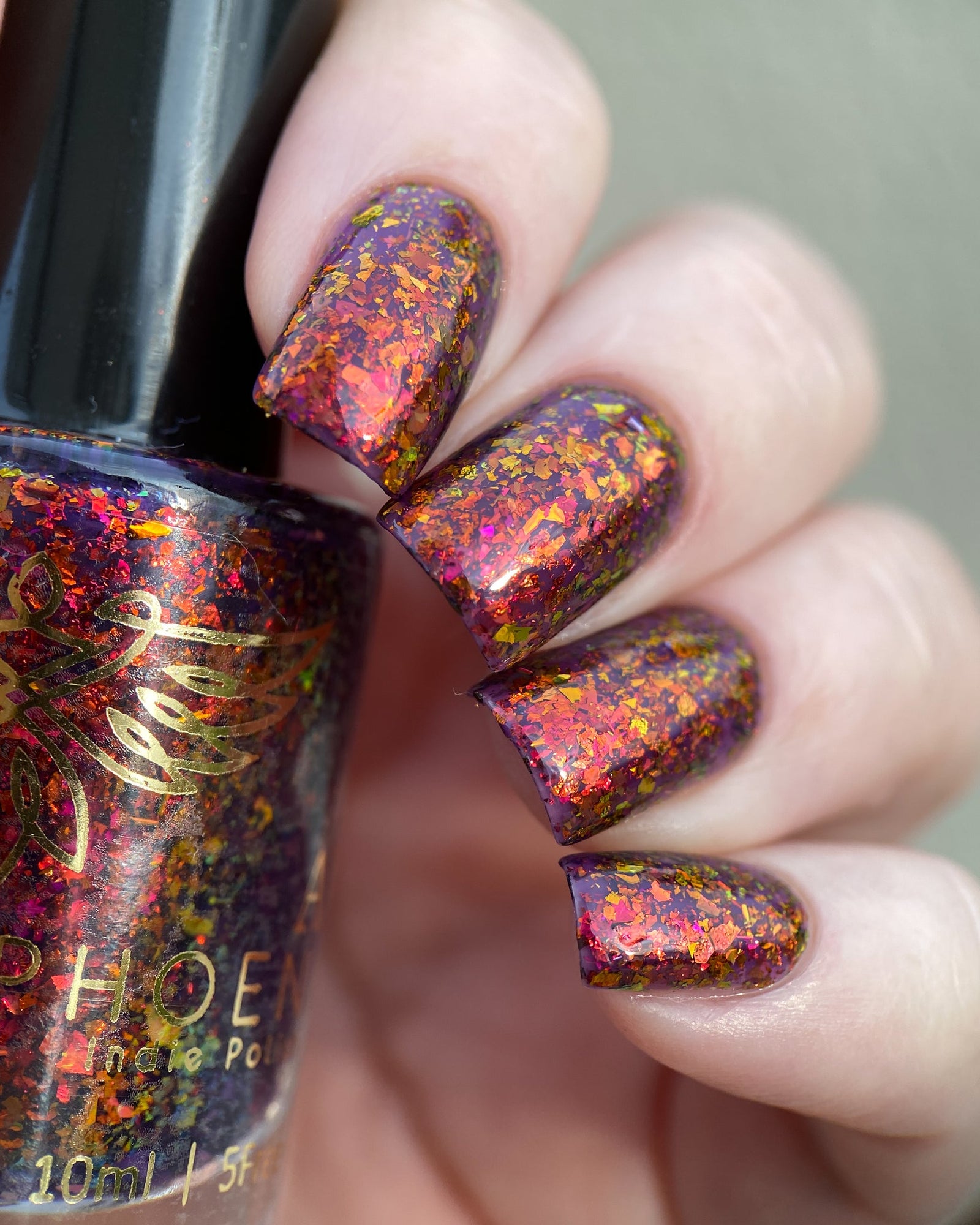 Phoenix- Paint the Town Red- Dracula from Transylvania