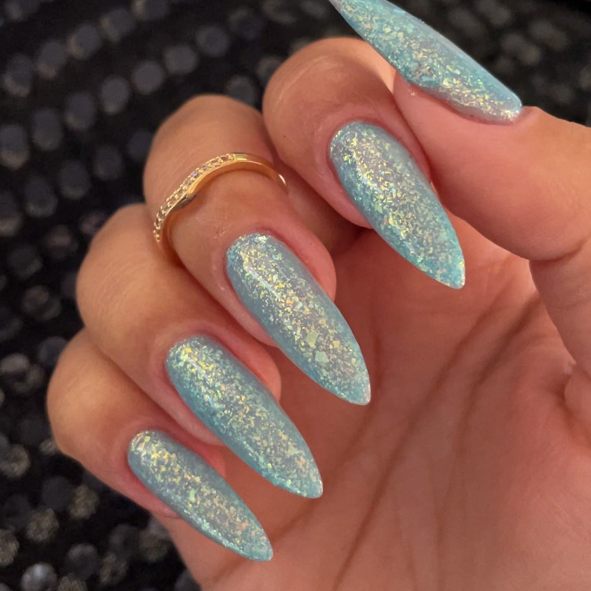 Phoenix- Light & Shadow- Stellar Frost